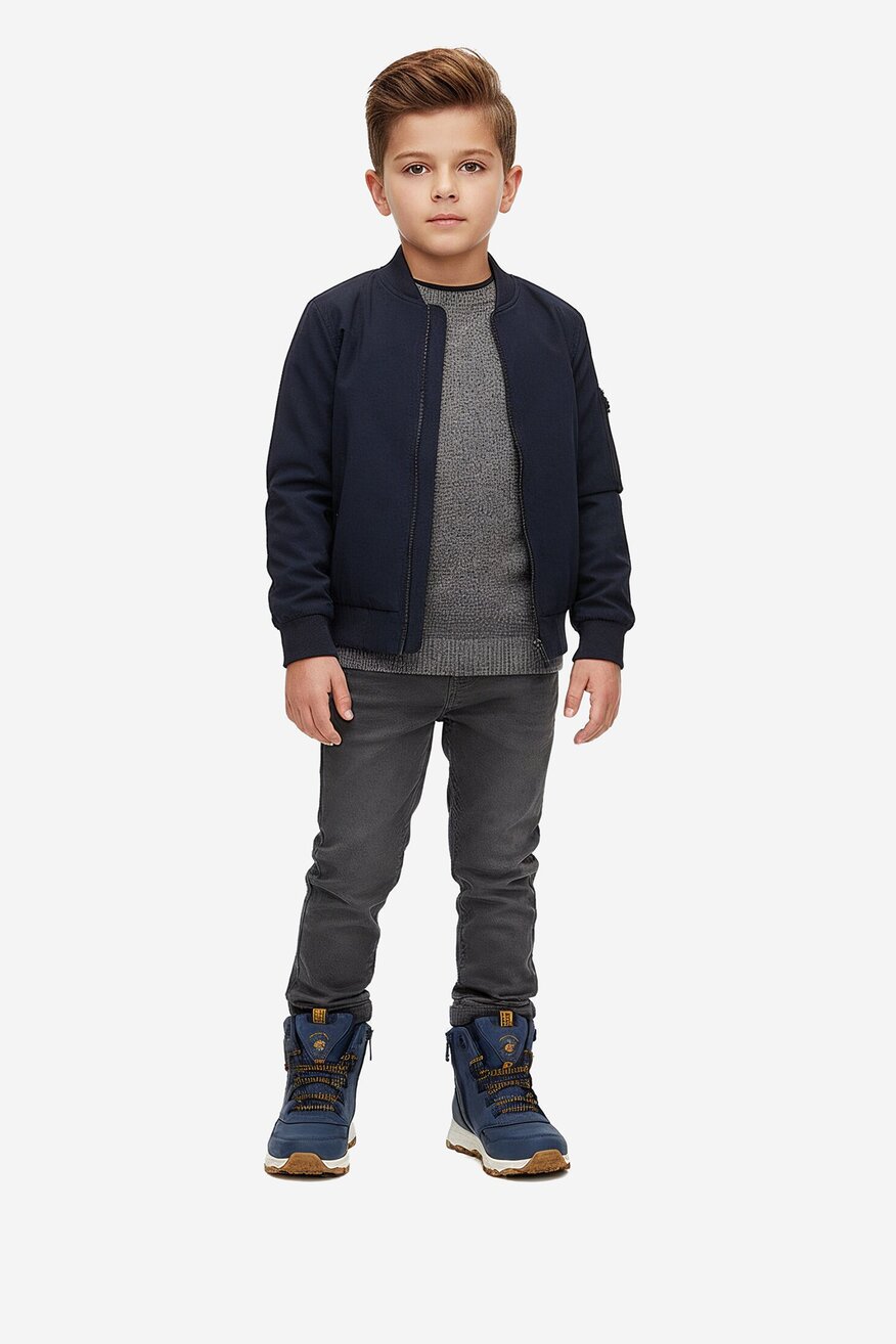 
                Csizma Beverly Hills Polo Club SÖTÉTKÉK - 5906751446515