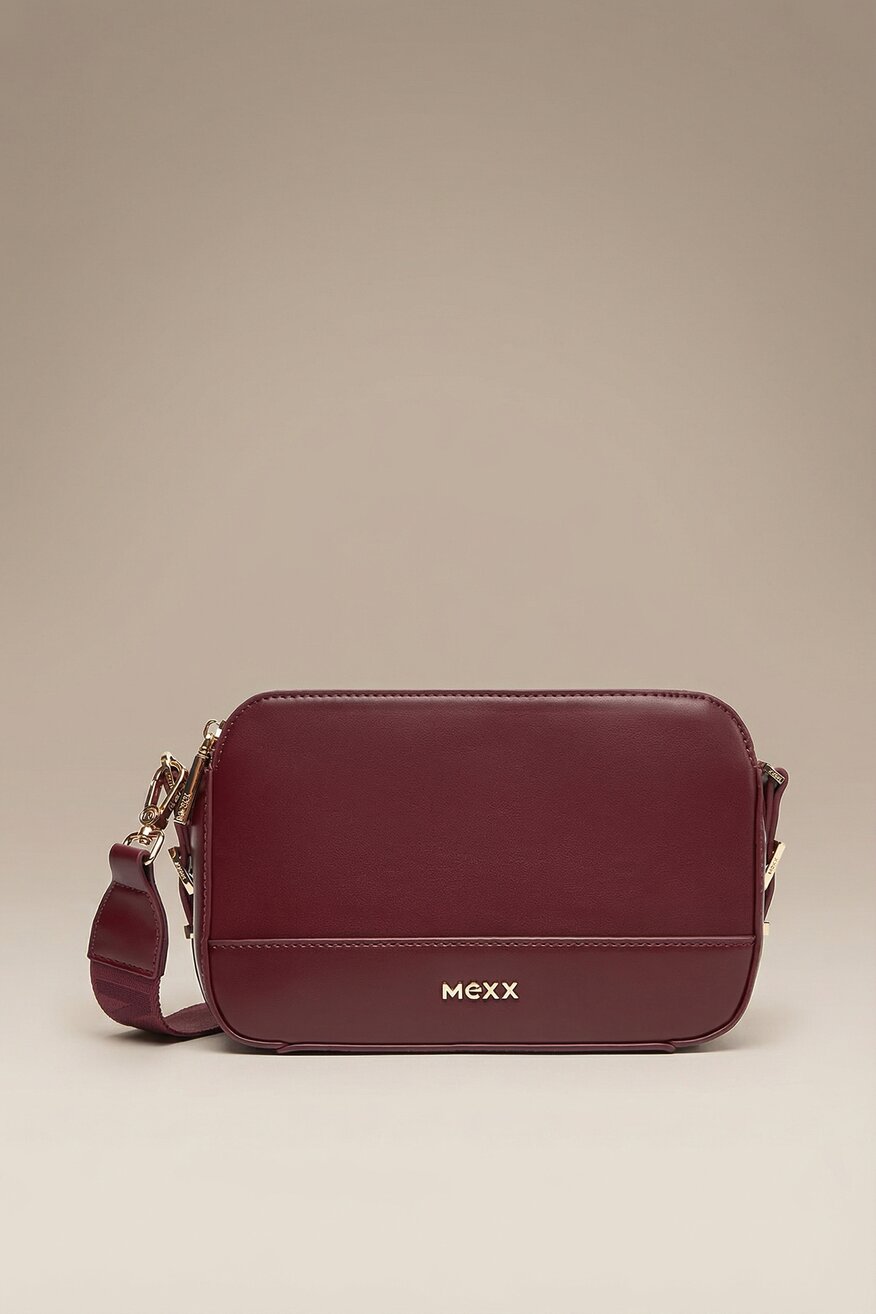 
                Дамска чанта Mexx БОРДО - 5906751264706