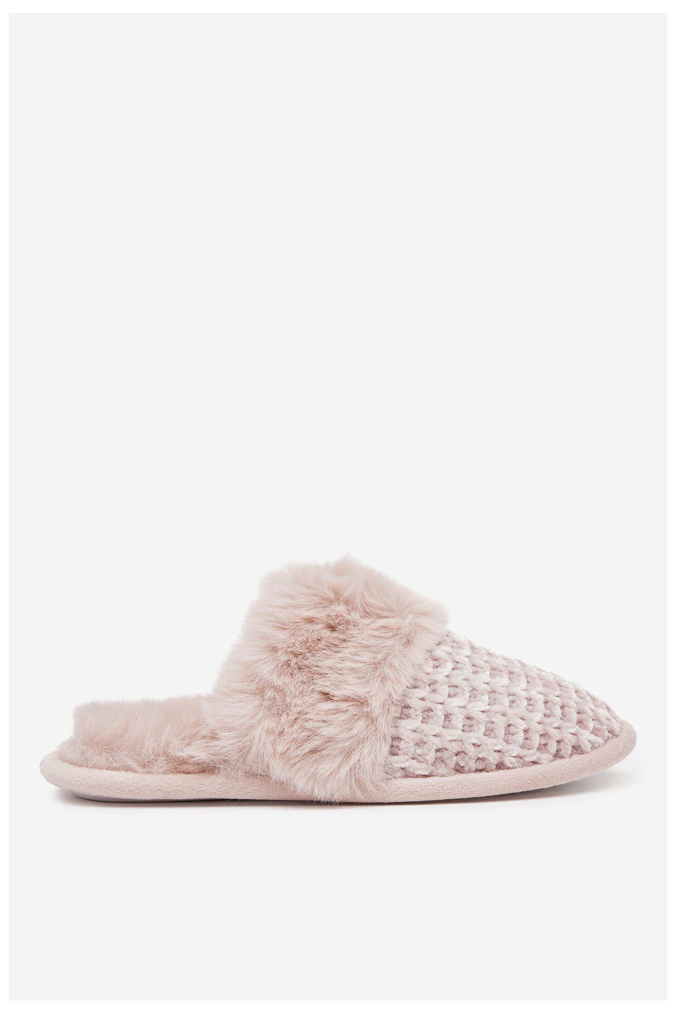 Kapcie DeeZee HHS-22LP-921 Różowy