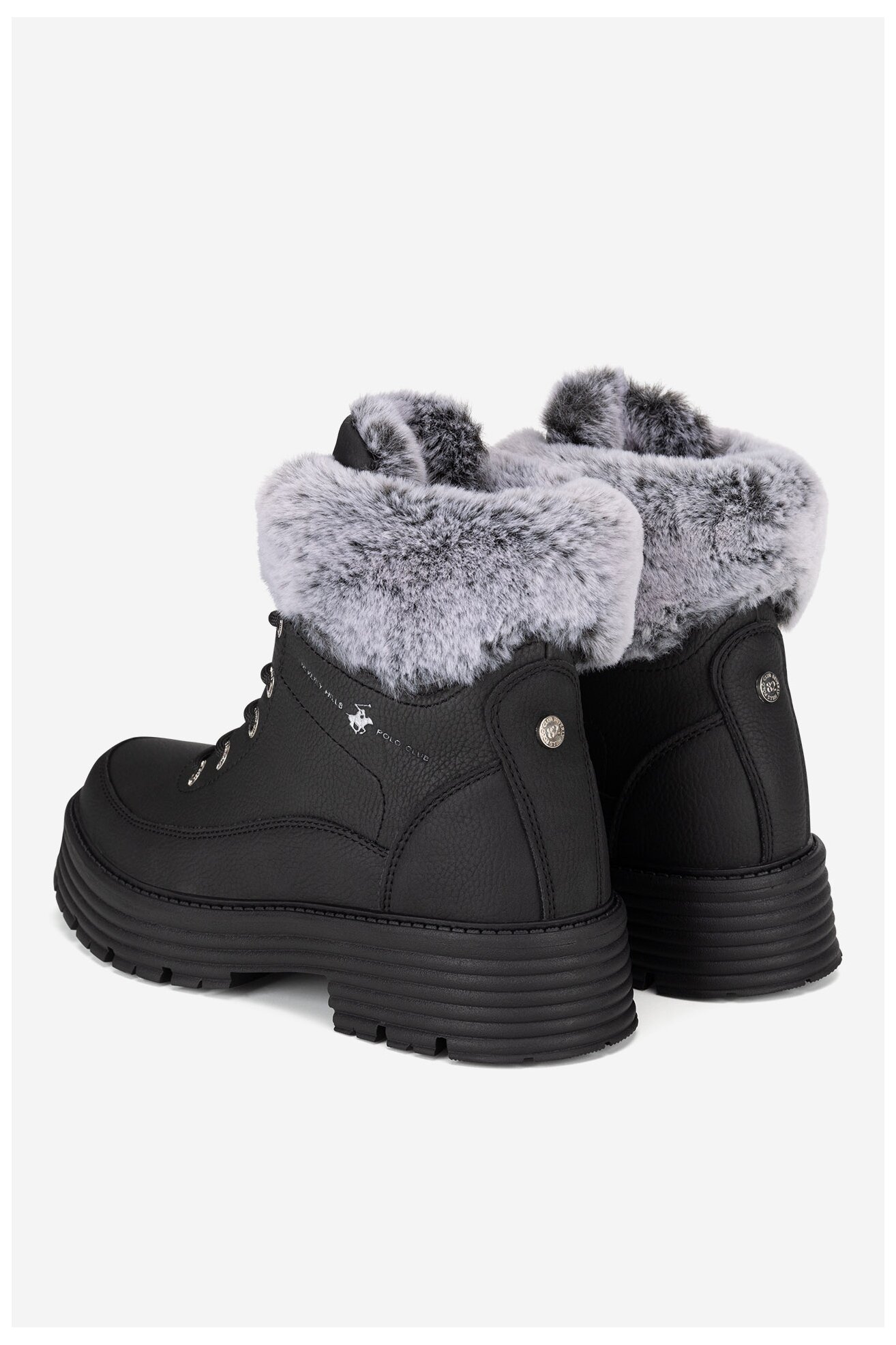 Боти Beverly Hills Polo Club V12-703 ЧЕРЕН