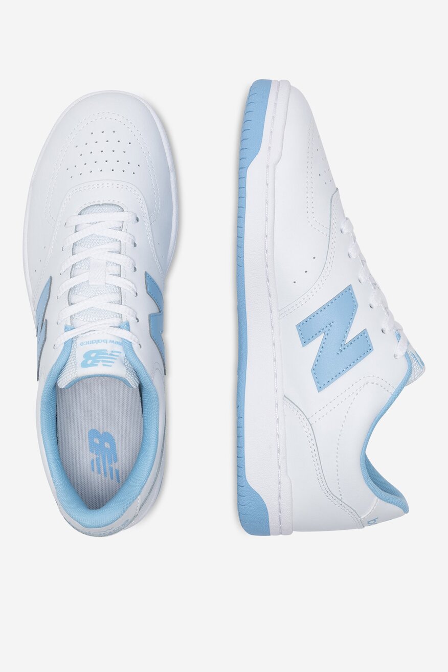 Sportcipő New Balance FEHÉR - 5905588236337