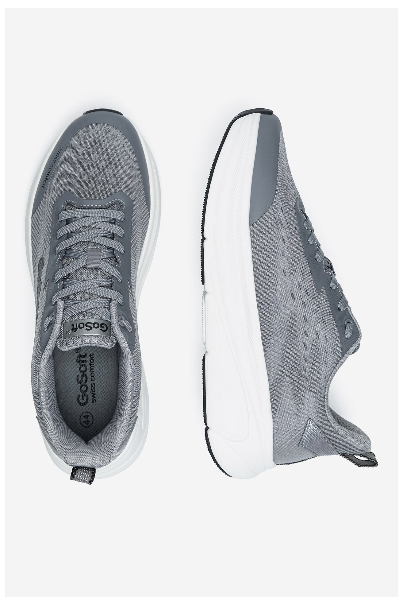 Sportcipő Go Soft MF1636-1 SZÜRKE