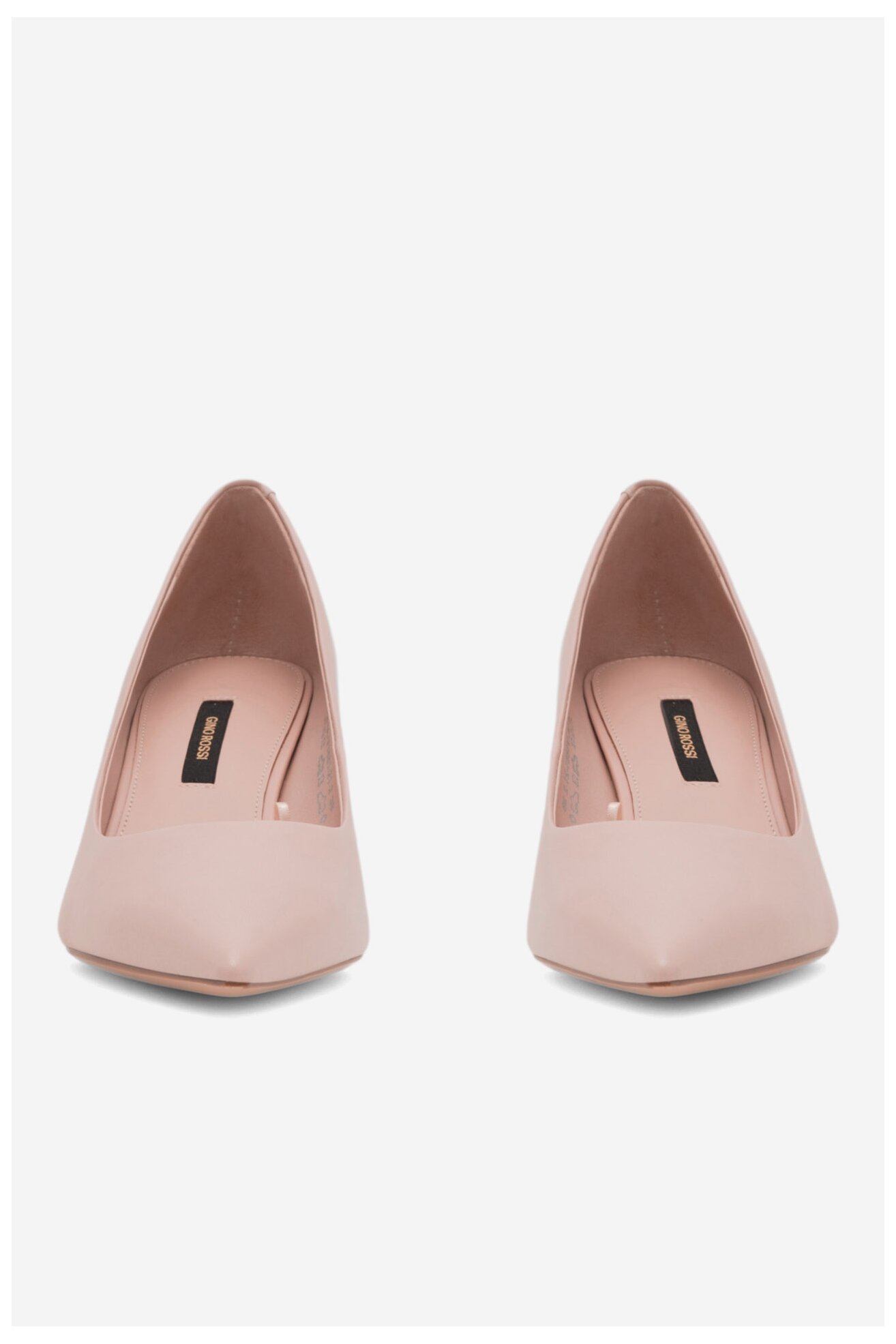 Czółenka Gino Rossi ZOFIA-V1681-21-2 Różowy jasny