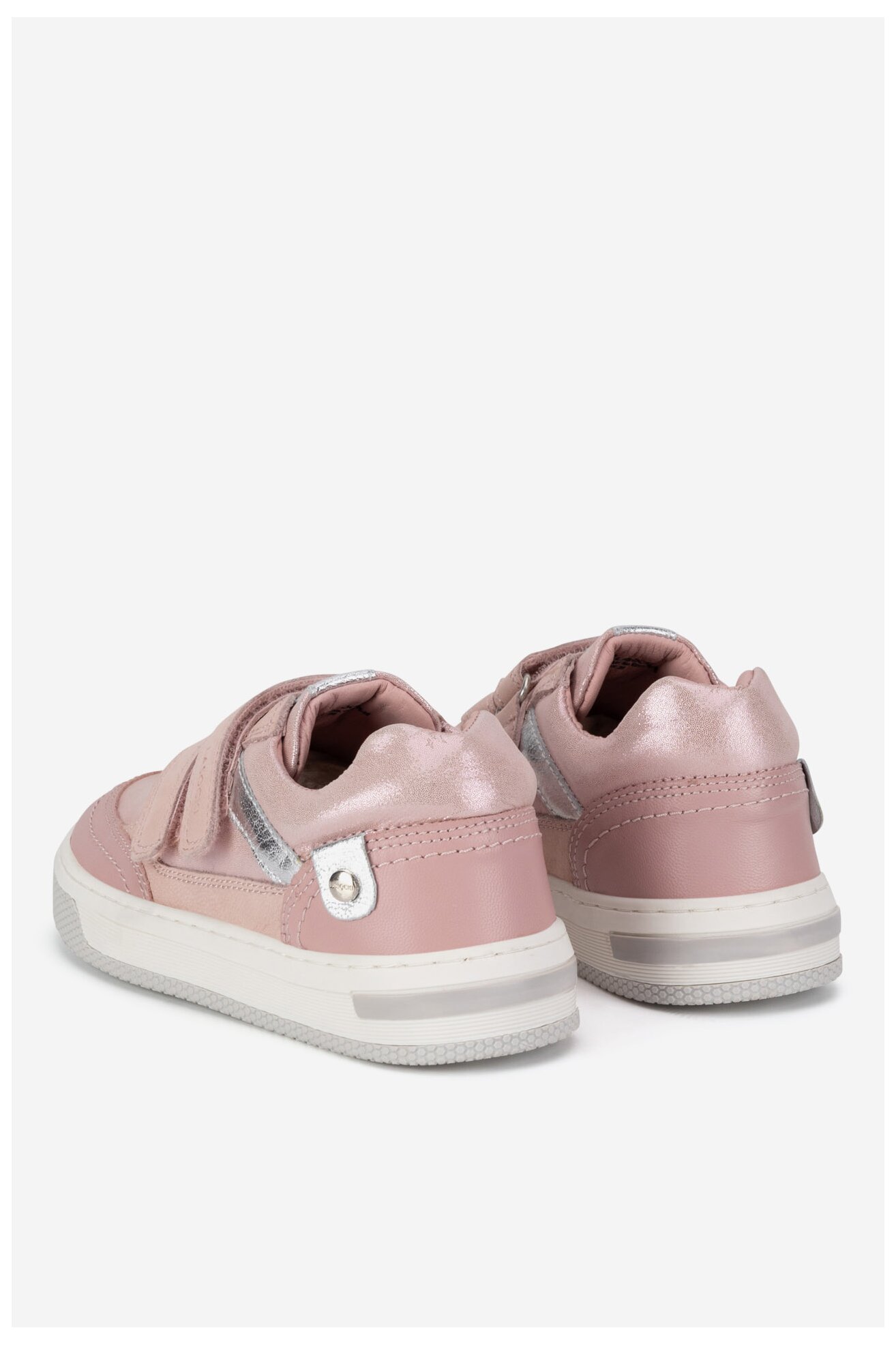 Tenisky Lasocki Kids JAN CI12-JAN-10(III)DZ RŮŽOVÁ