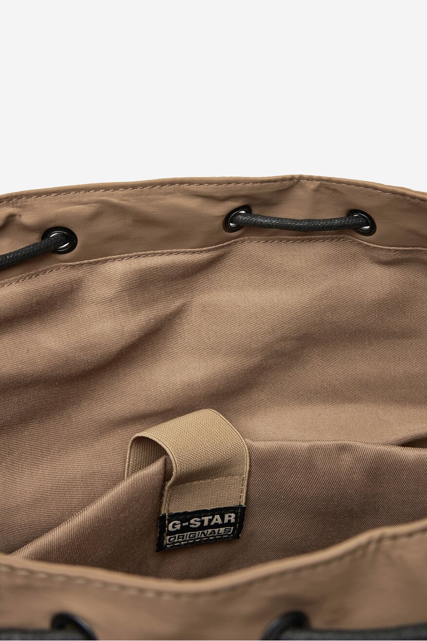 Rucsac G-STAR RAW BEJ - 5903698187631