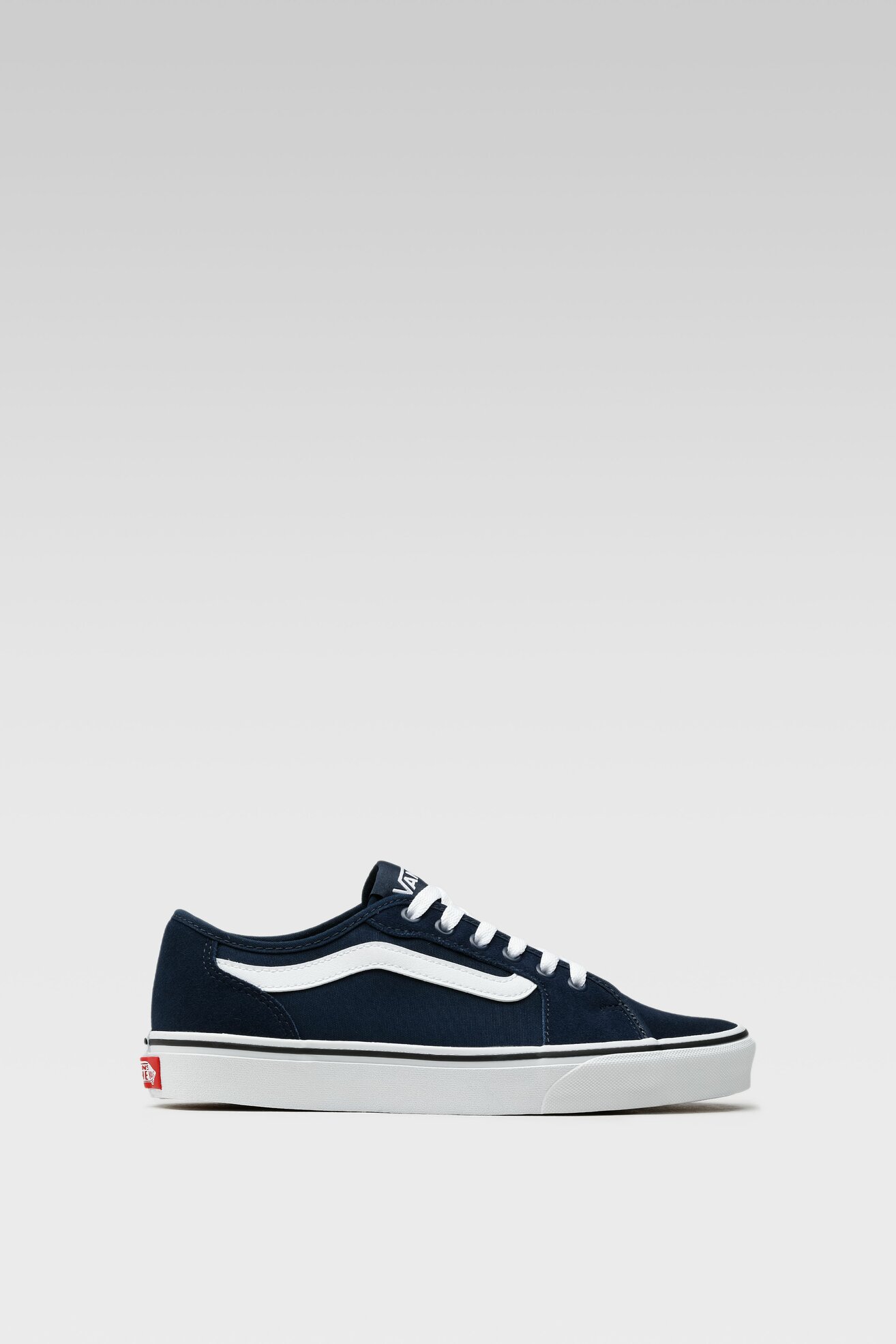 Trampki Vans FILMORE DECON VN0A3WKZ5M51 Granatowy