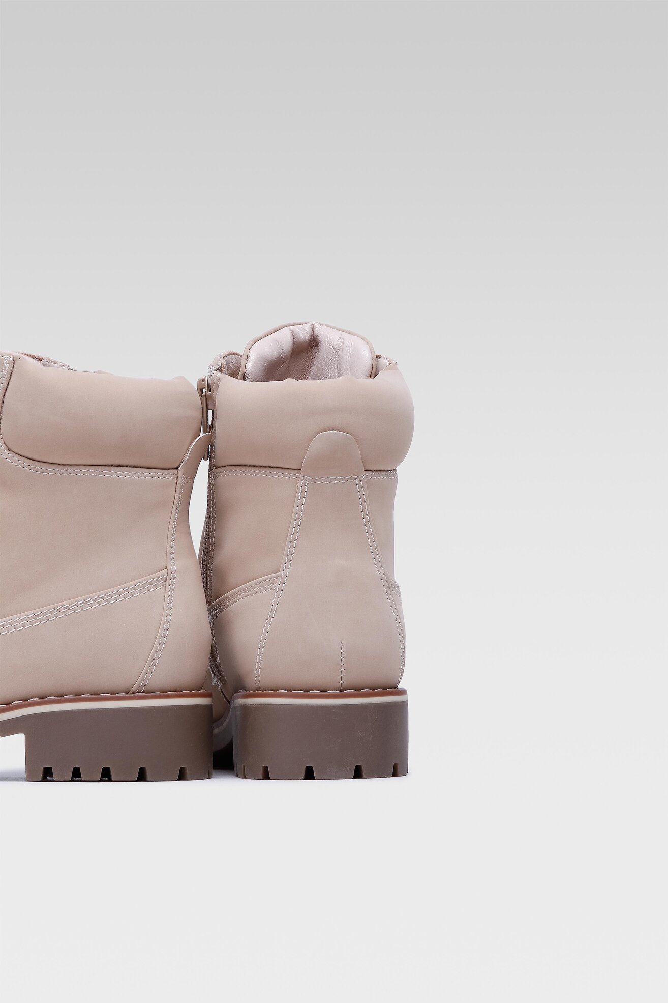 Trzewiki Jenny Fairy WS722-28G Beżowy