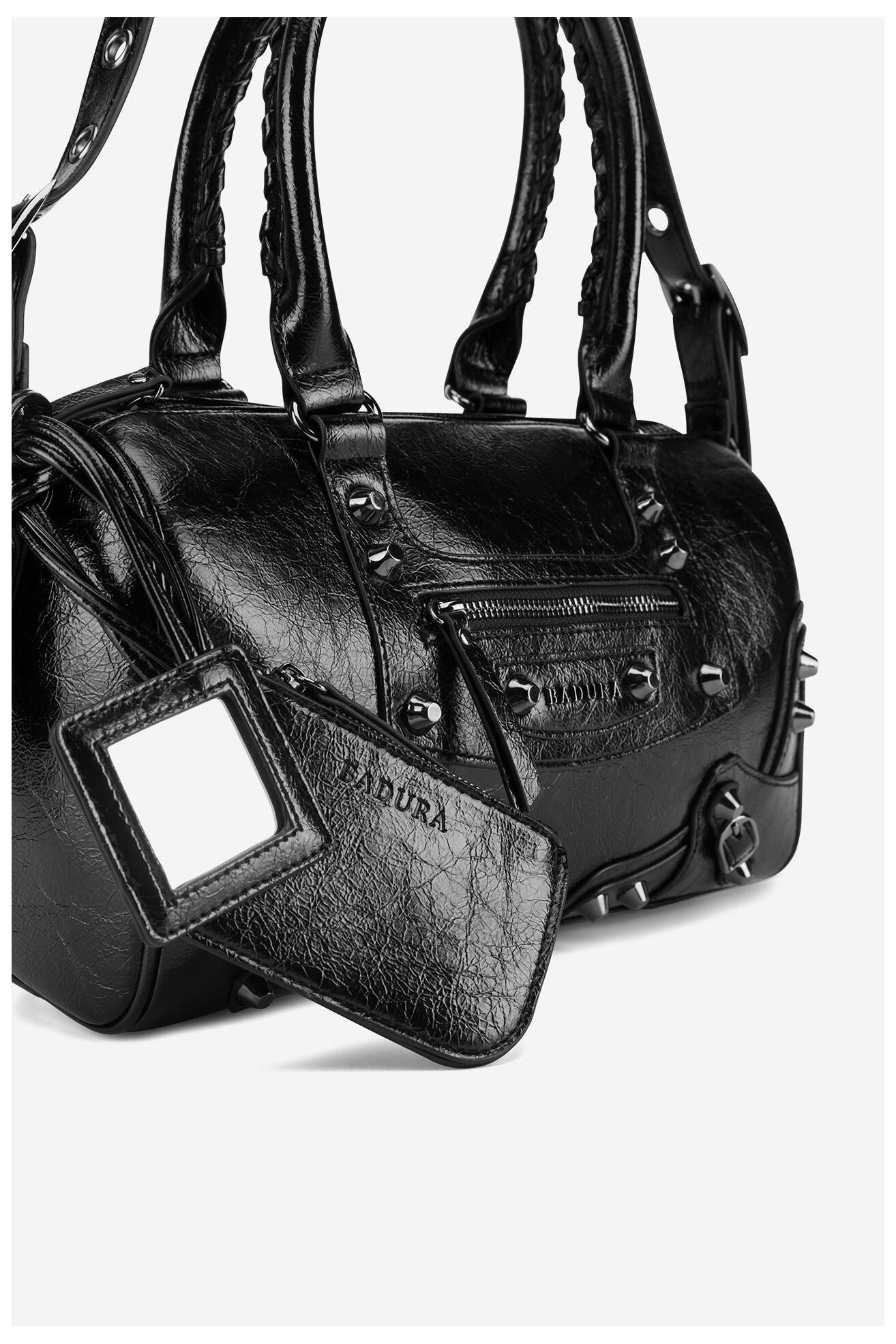 Torebka Badura TYL00485 Czarny