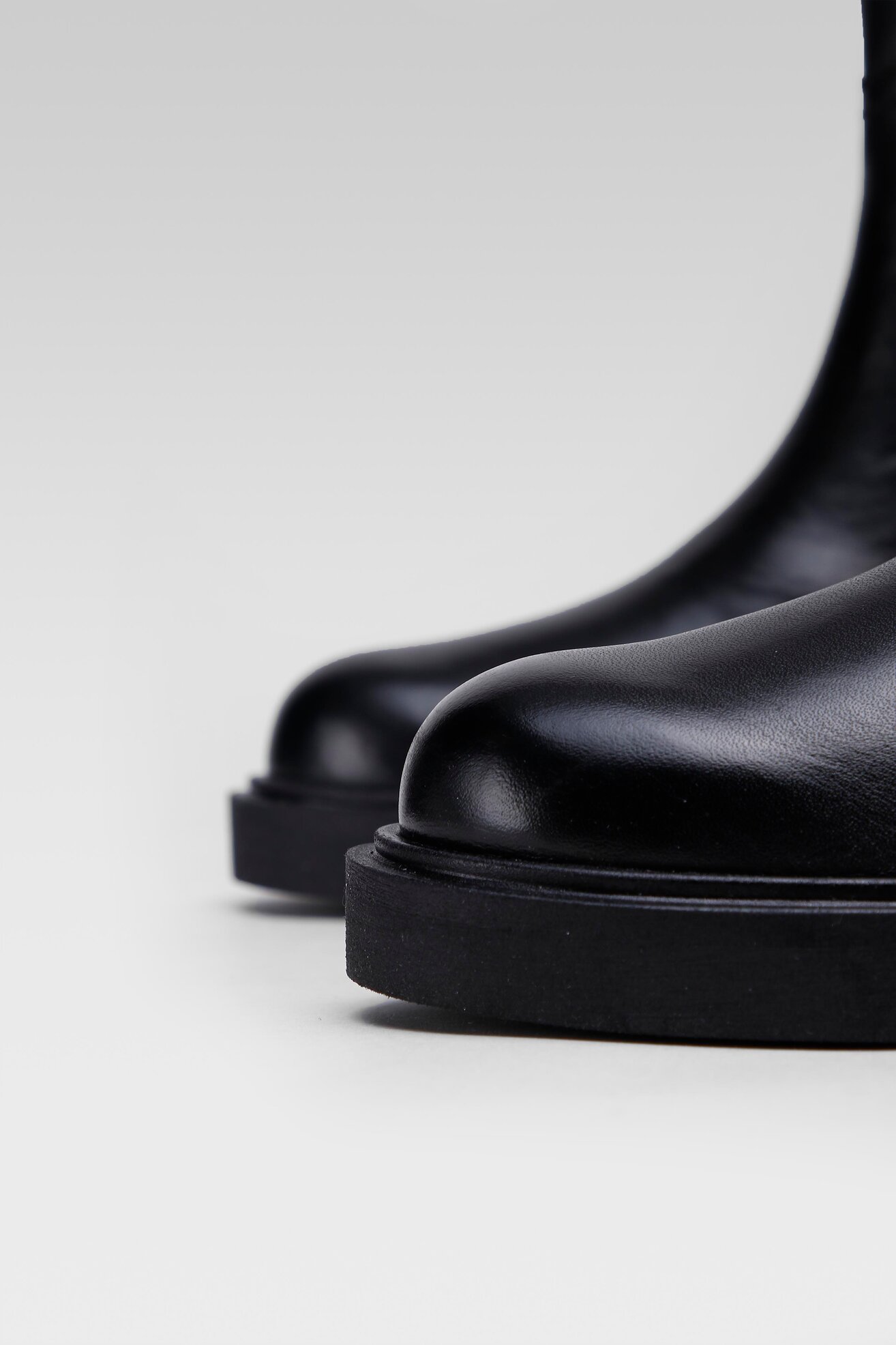 Kozaki Gino Rossi RST-NOCE-01 Czarny