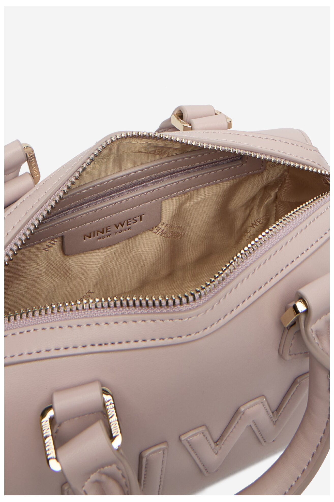 Torebka NINE WEST EO-LIRA II-LX20085 Liliowy