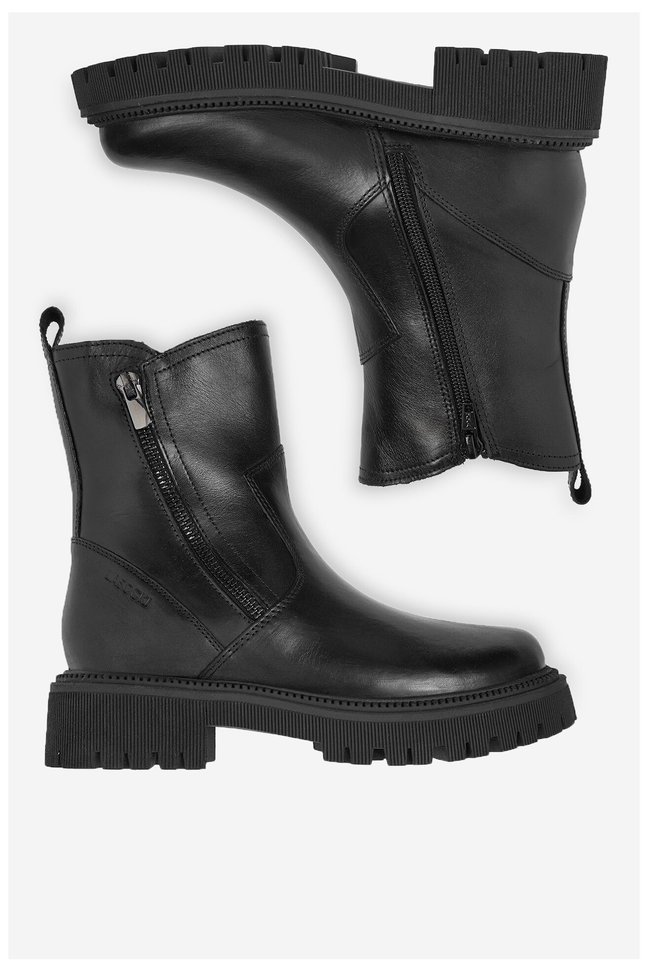 Kotníková obuv Lasocki Young CEO-CI12-BETINA-05 ČERNÁ