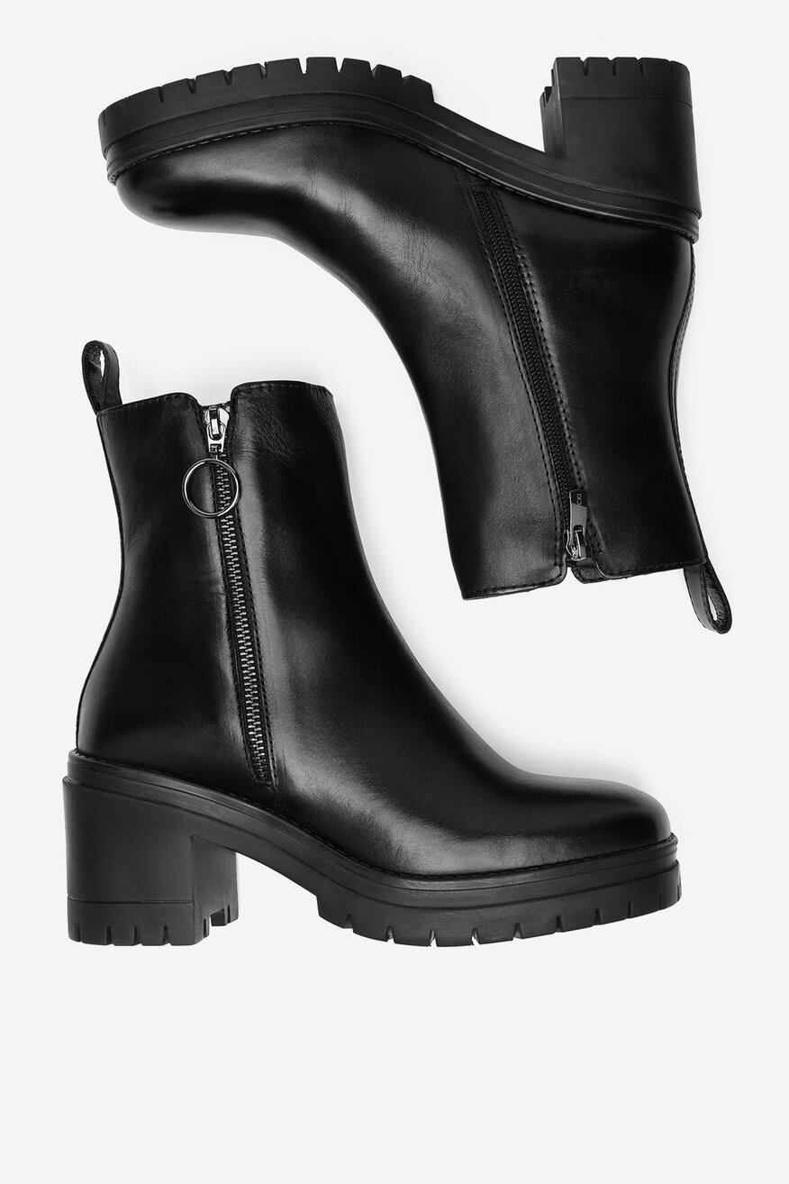 
                Bokacsizma Lasocki FEKETE - 5903419555442