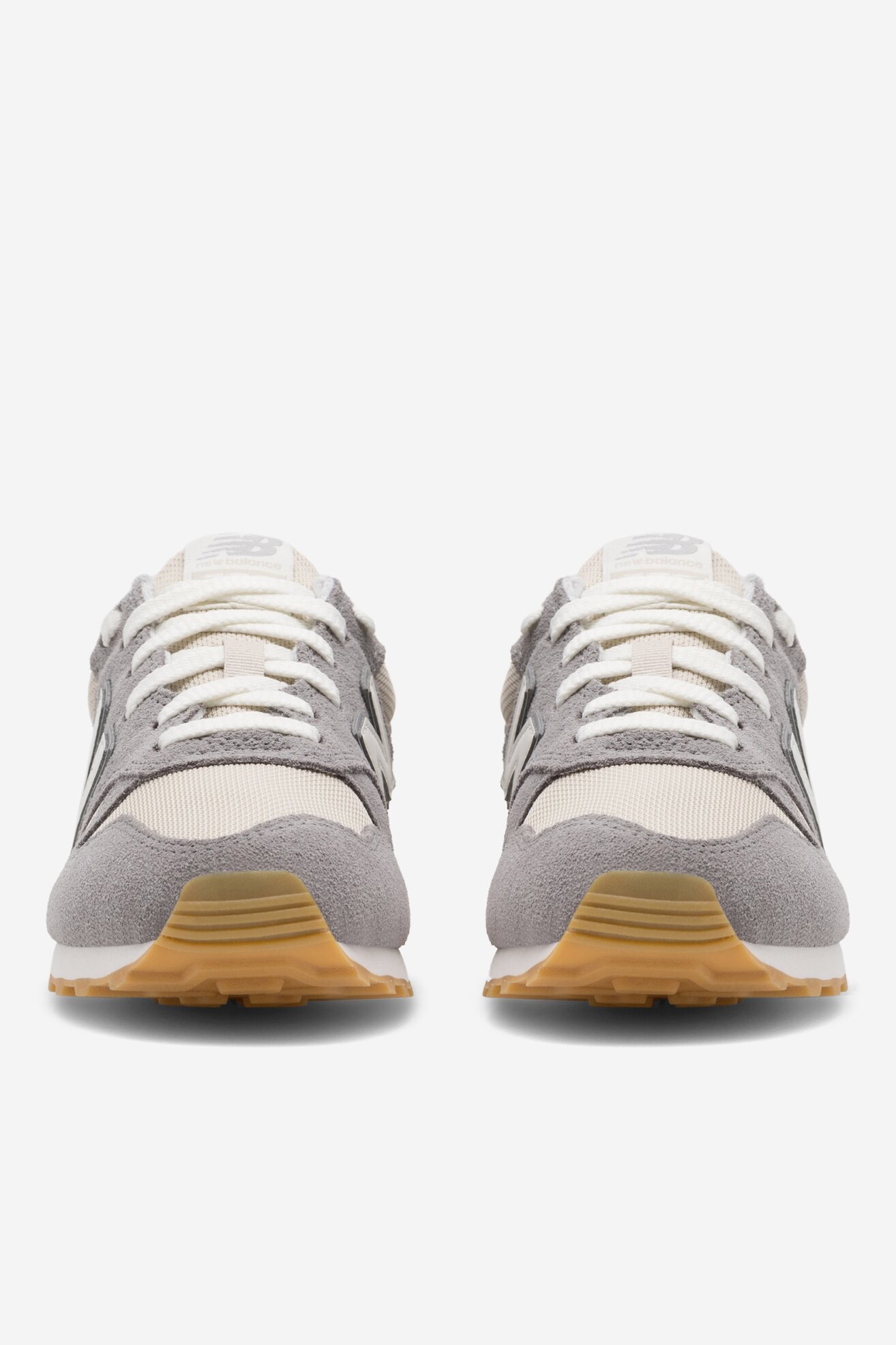Obuwie sportowe New Balance WL373PH2 Szary jasny