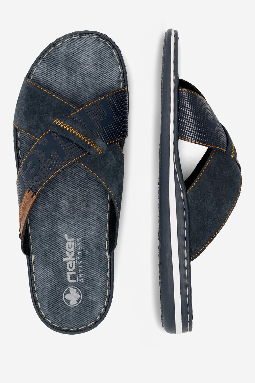 Flip-flop Rieker KÉK - 2230056152080