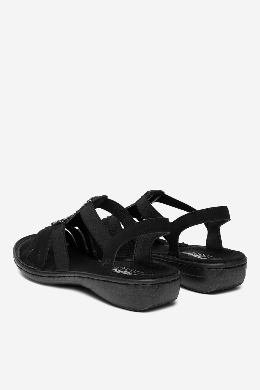 
                Rieker - Sandały - 5906751831465