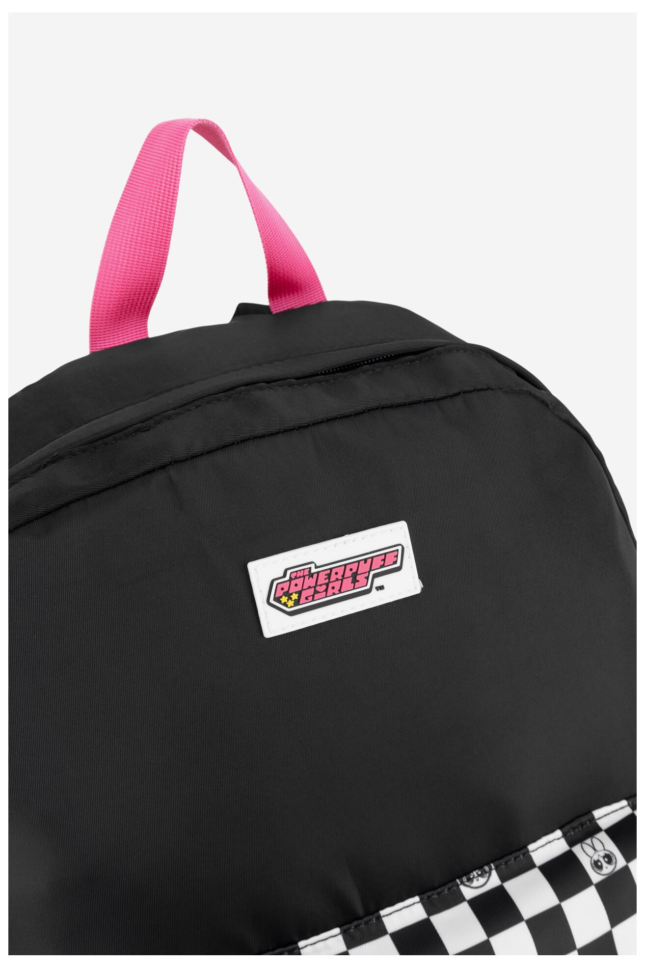 Plecak POWERPUFF GIRLS ACCCS-AW24-505PPG Czarny