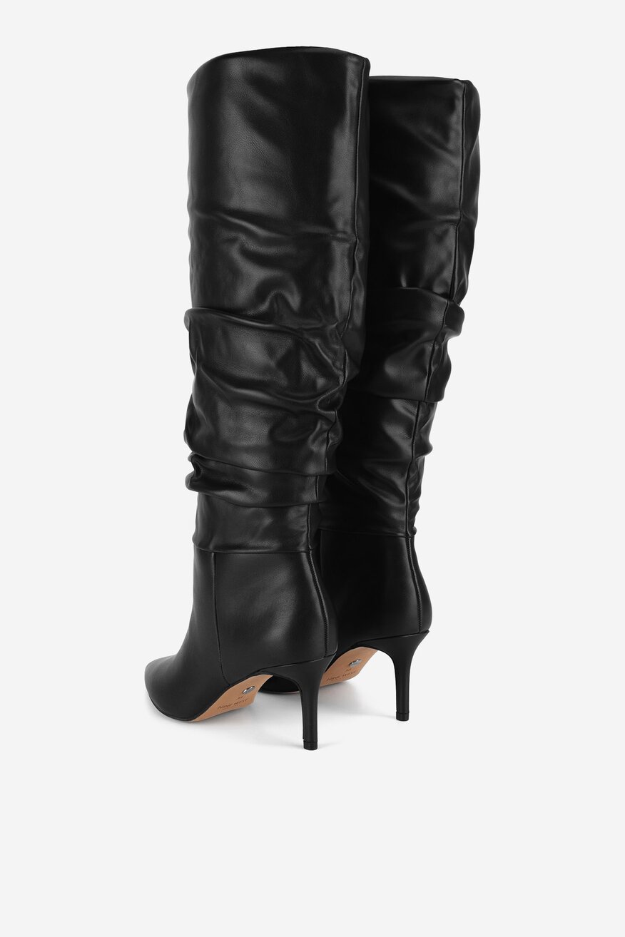 Cizme NINE WEST NEGRU - 5905588993063