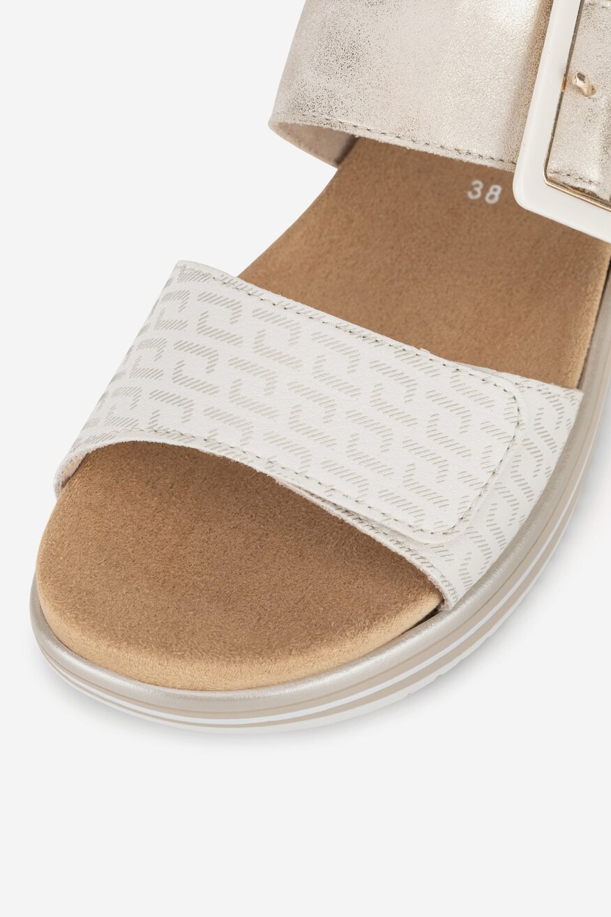 Sandale Remonte IVORY - 2230078413961
