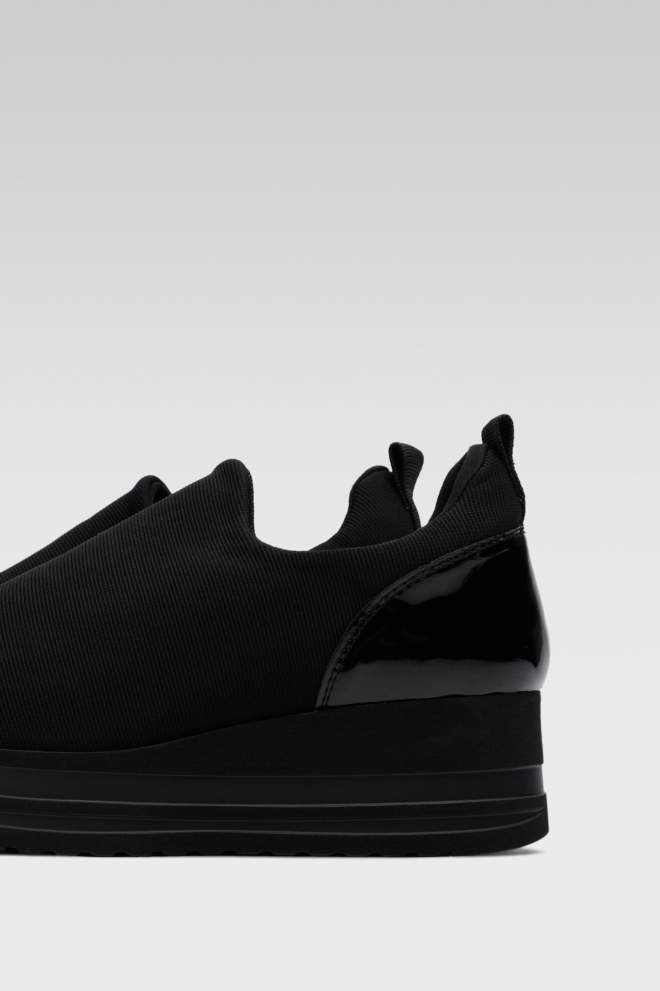 Półbuty Jenny Fairy WS130-01 Czarny