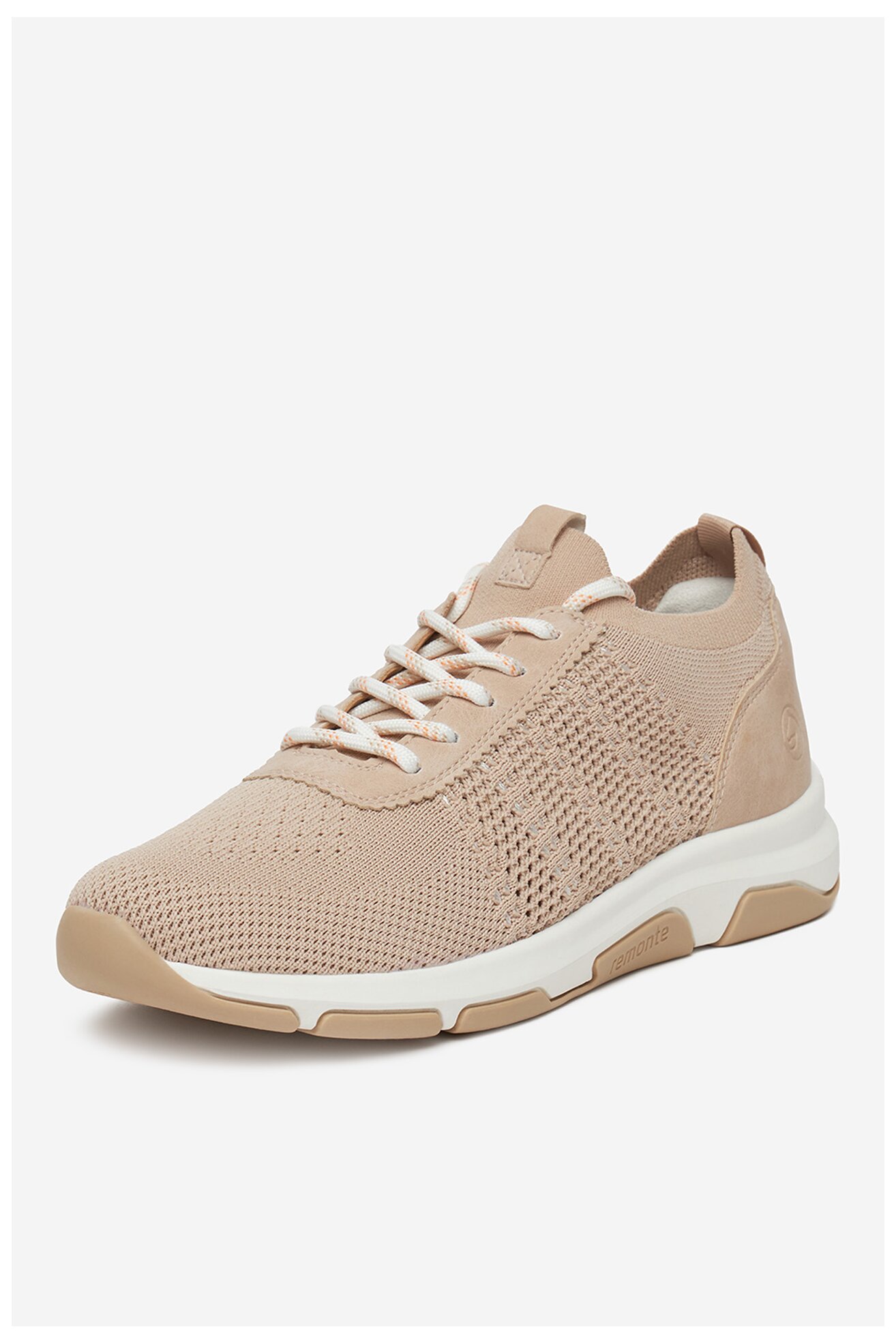 Sneakers Remonte D1S05-31 Beżowy