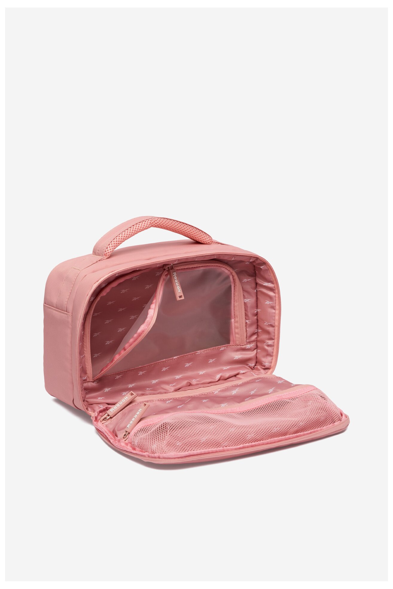 Kosmetyczka Reebok CWBEO-RBK-U1-001-SS26 Różowy