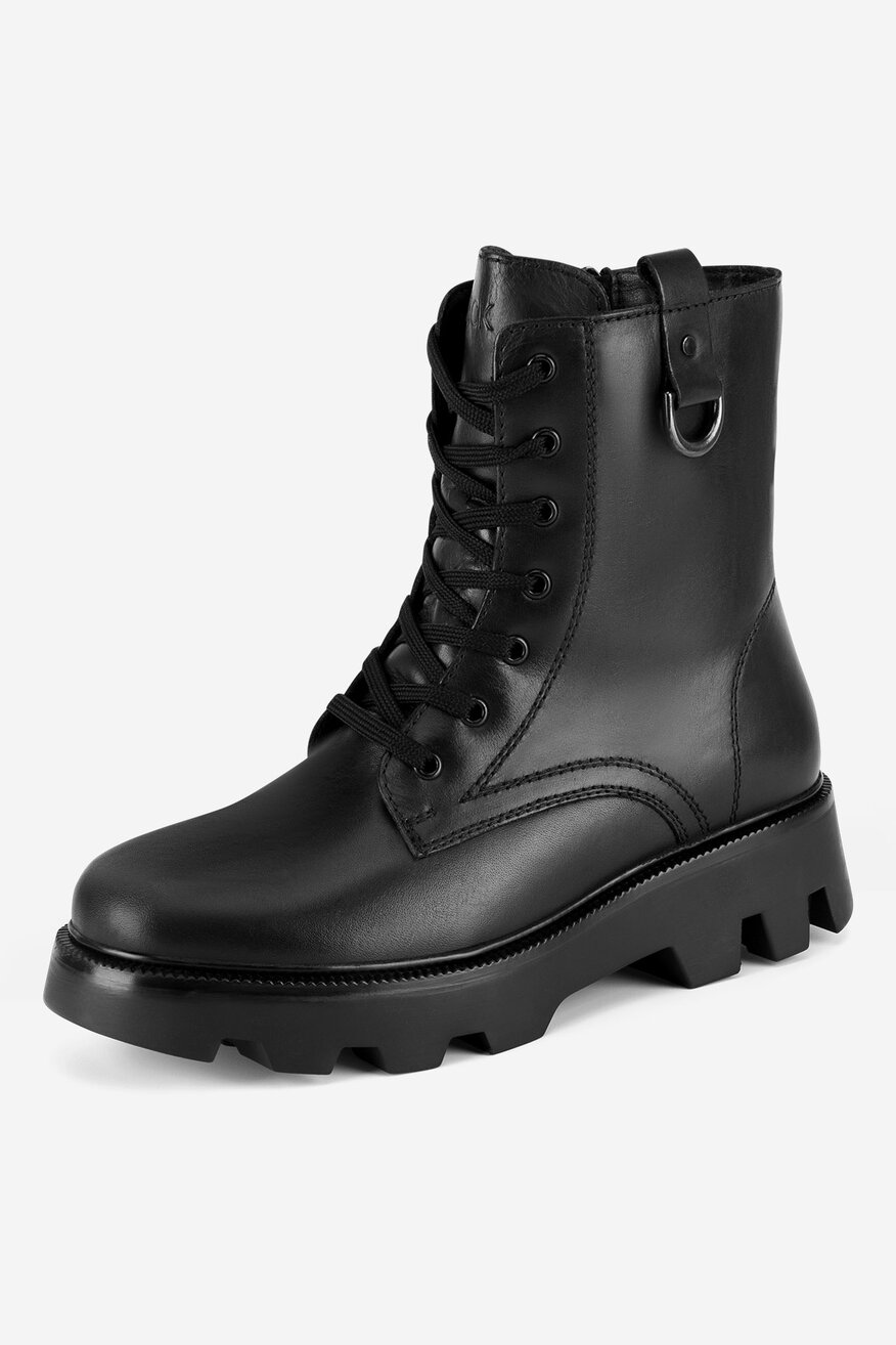 Bocanci Lasocki NEGRU - 5905588805076