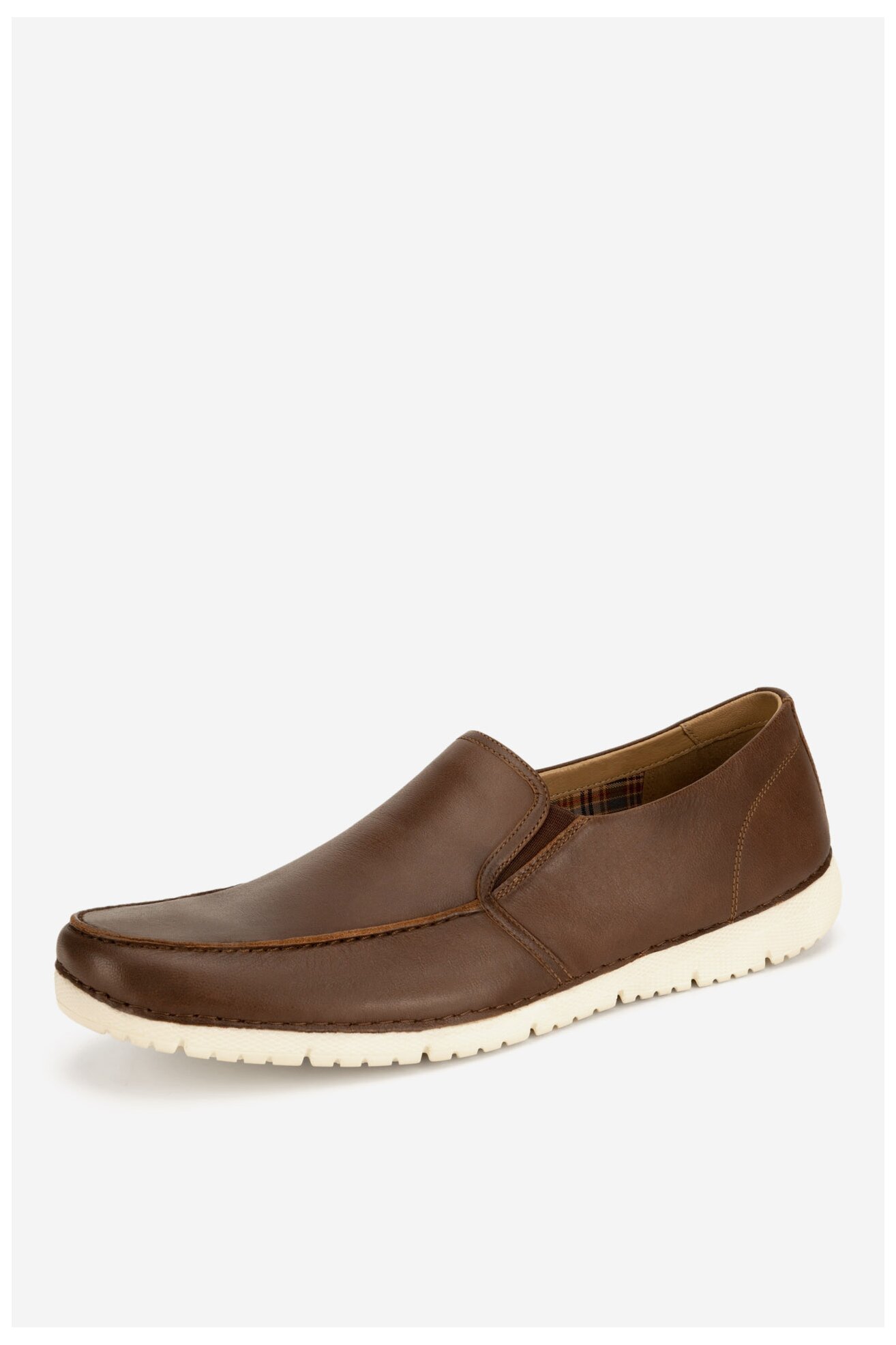 Mokasyn Lasocki THILO-10 MI25 Brązowy