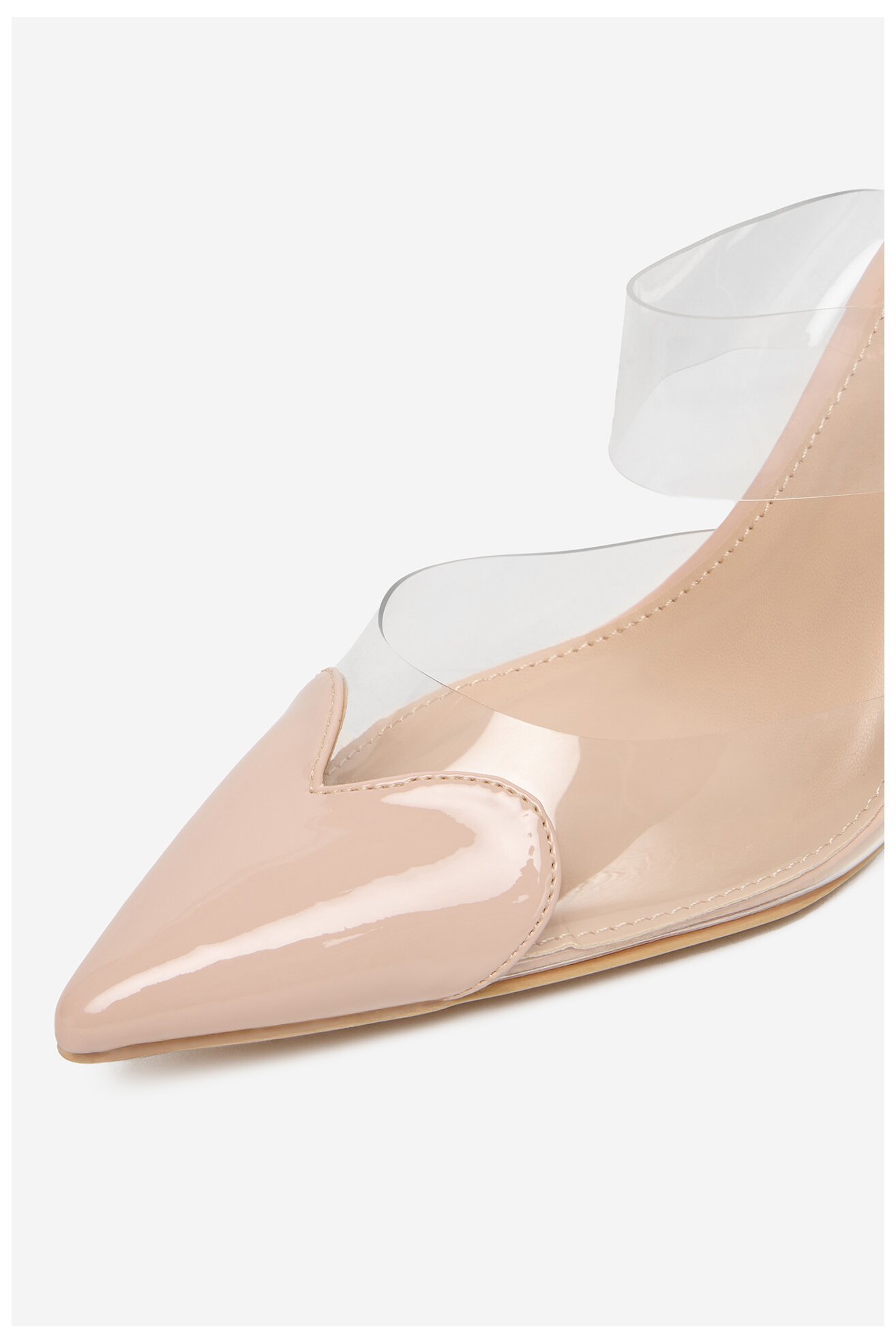 Klapki DeeZee 2024-89 Beżowy