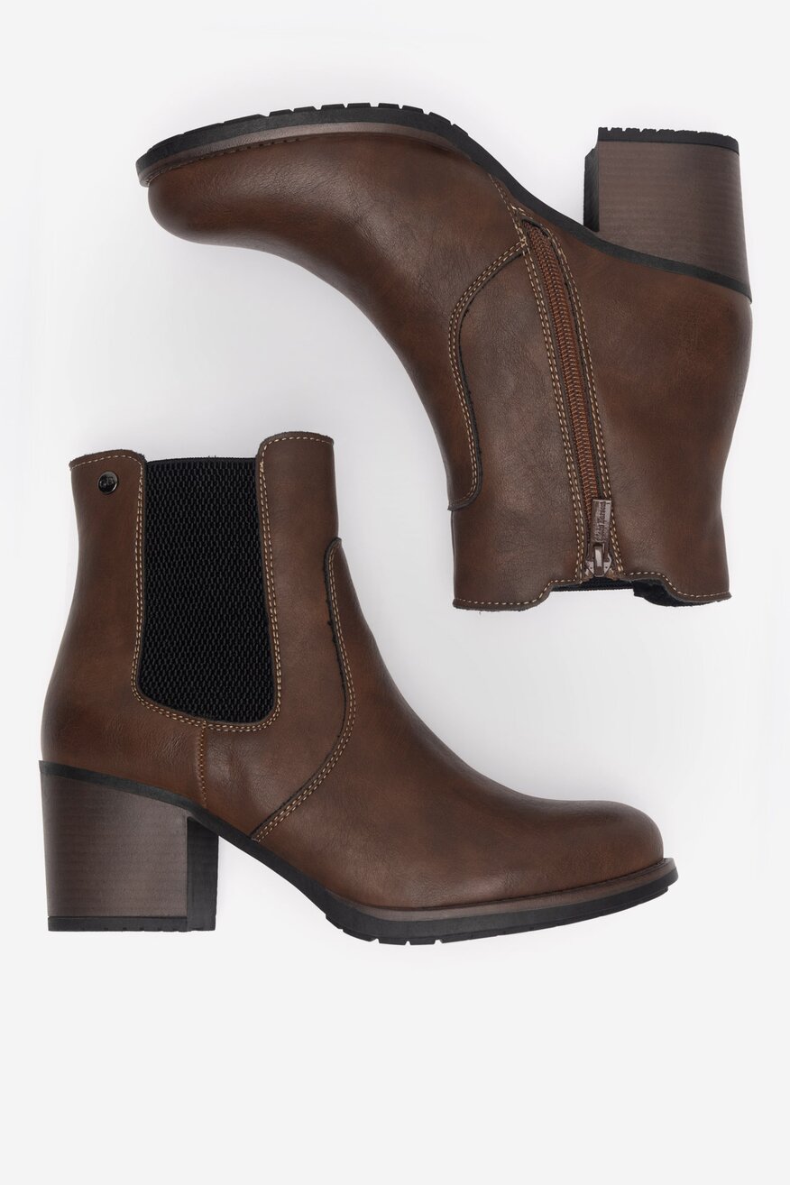 
                Боти Clara Barson КАФЯВ - 5905588859789