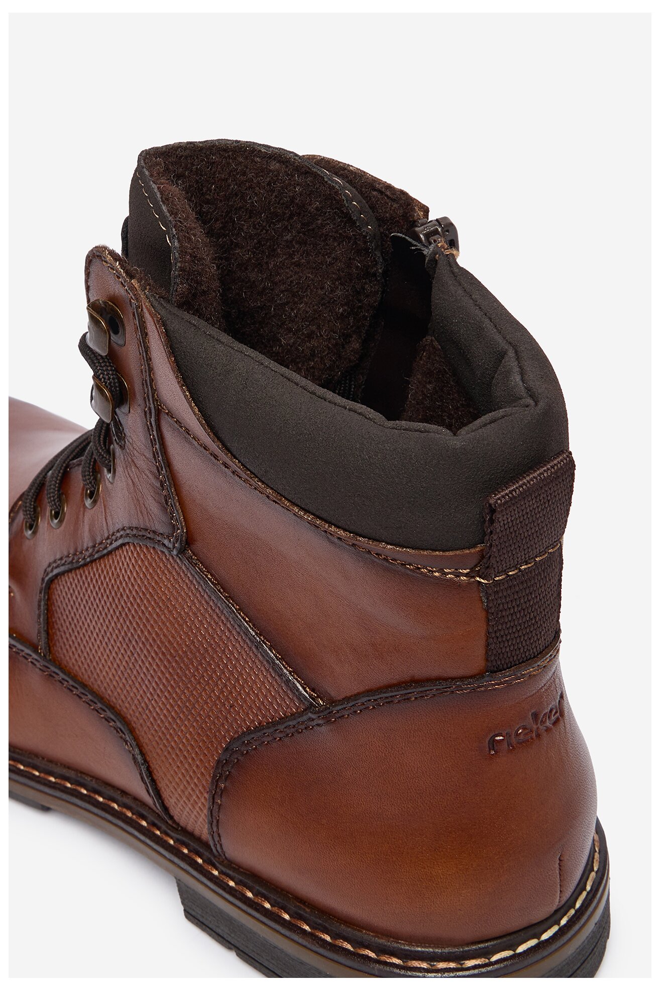 Csizma Rieker CEO-13731-22 BARNA