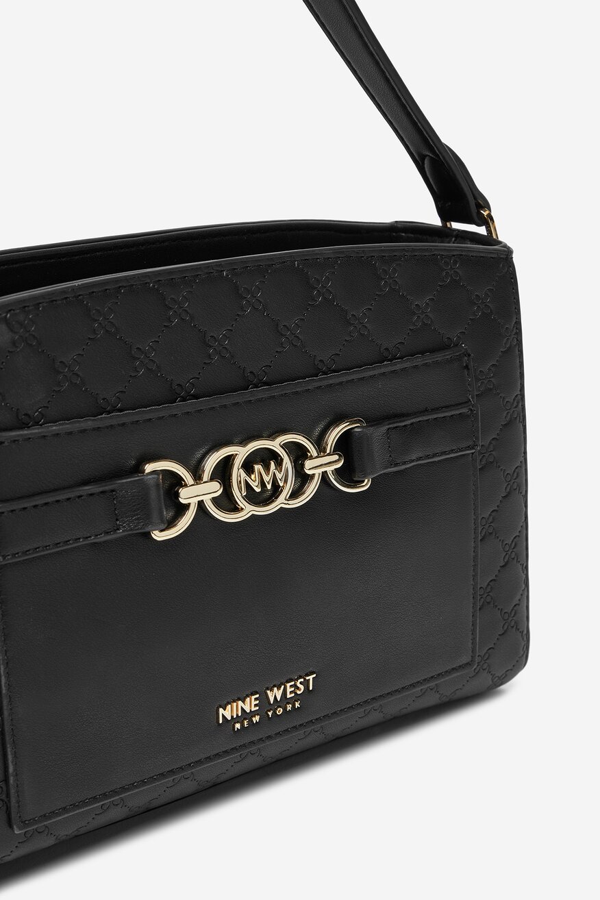 NINE WEST - Średnia torebka crossbody - 5906751296974