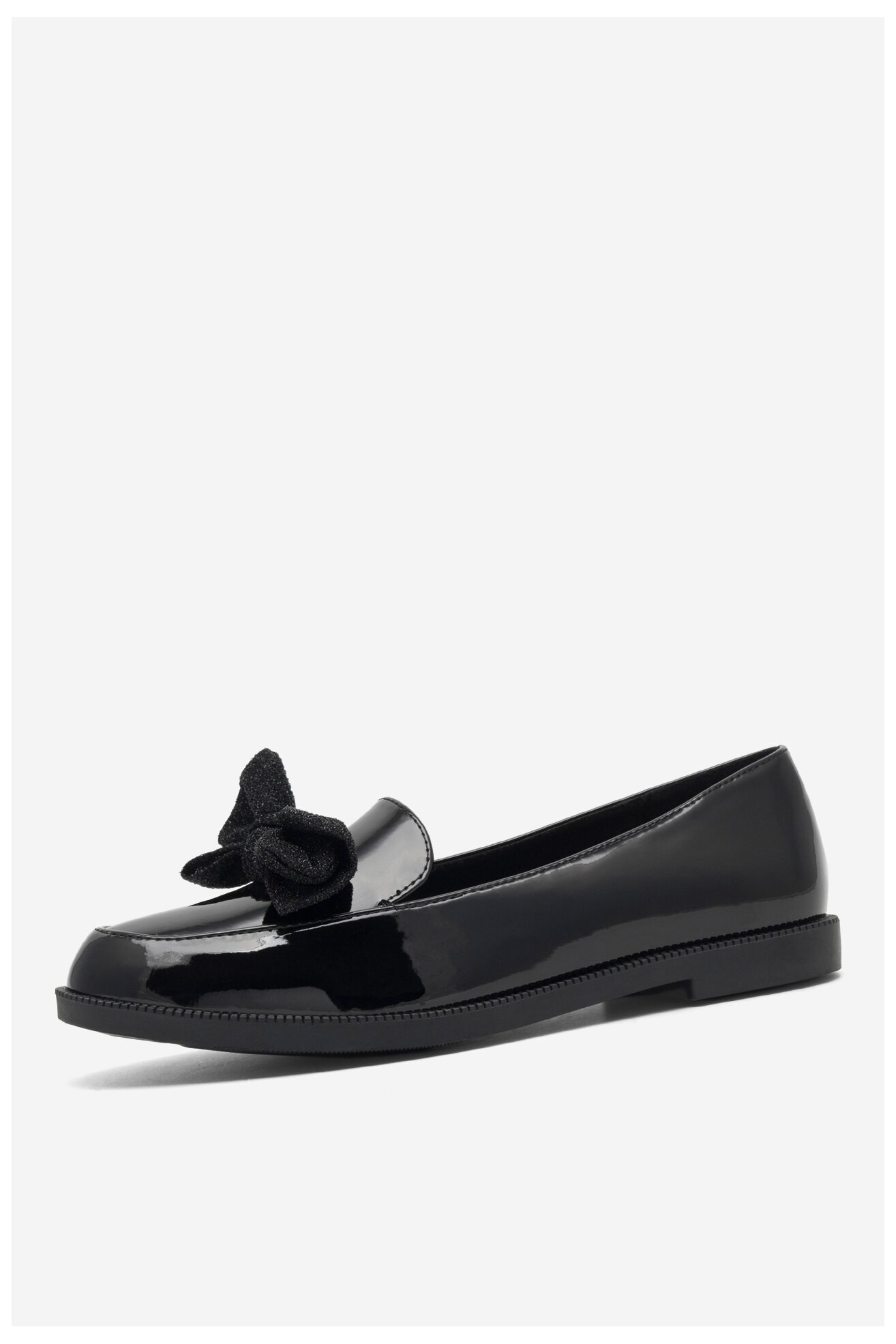 Mokaszin Jenny Fairy EVEY WYL1520-6 FEKETE