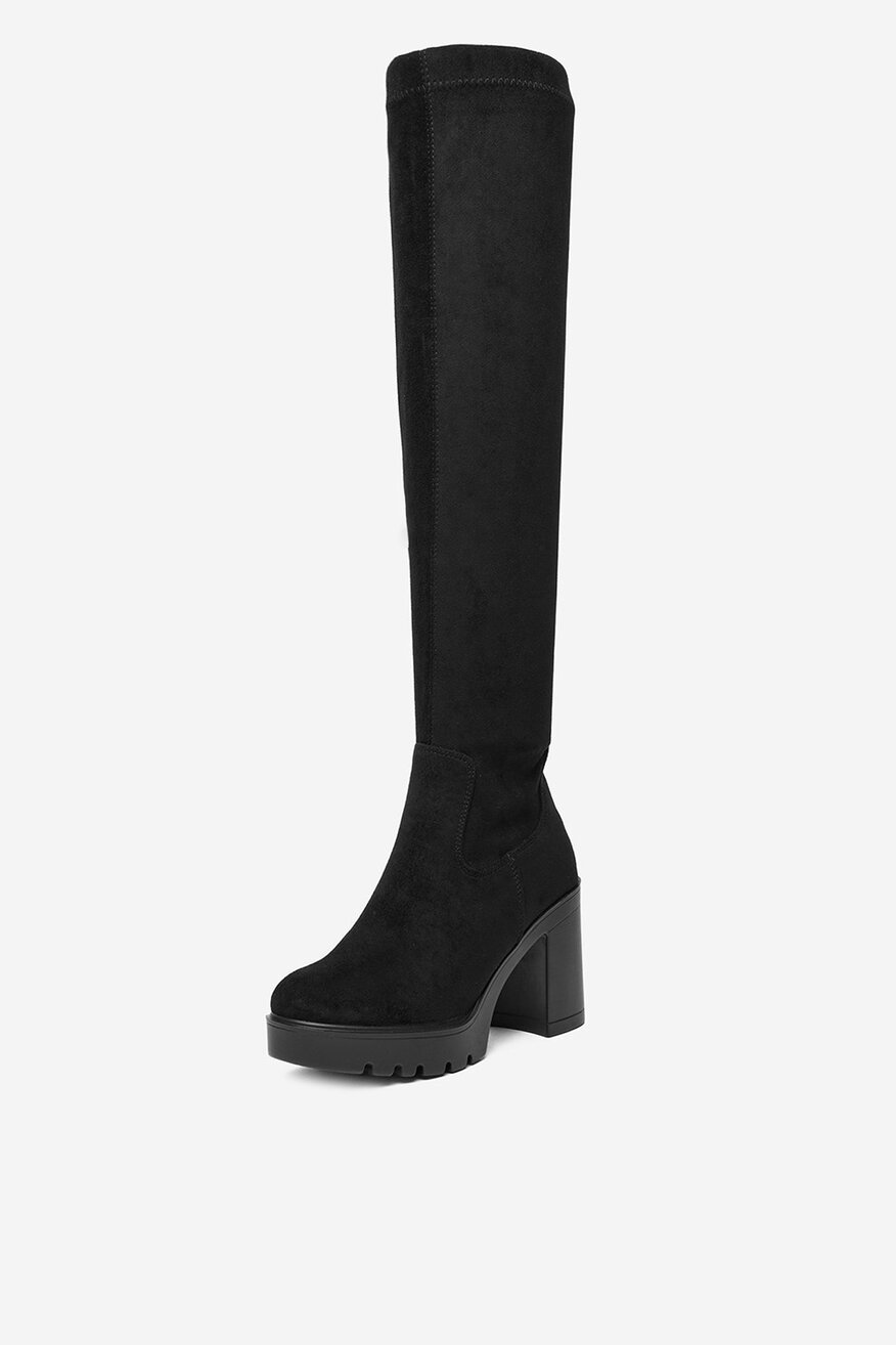 Cizme DeeZee NEGRU - 5906751372319