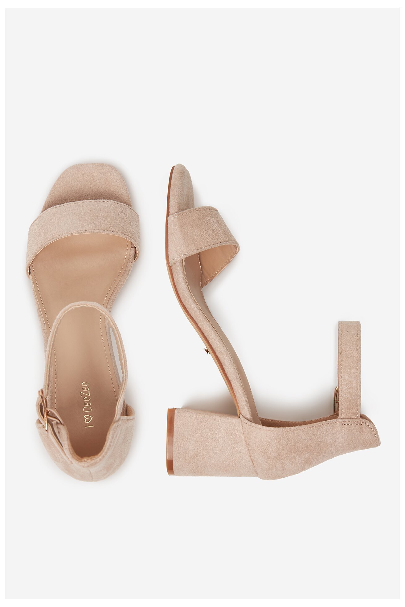 Sandale DeeZee 5250-1 BEJ