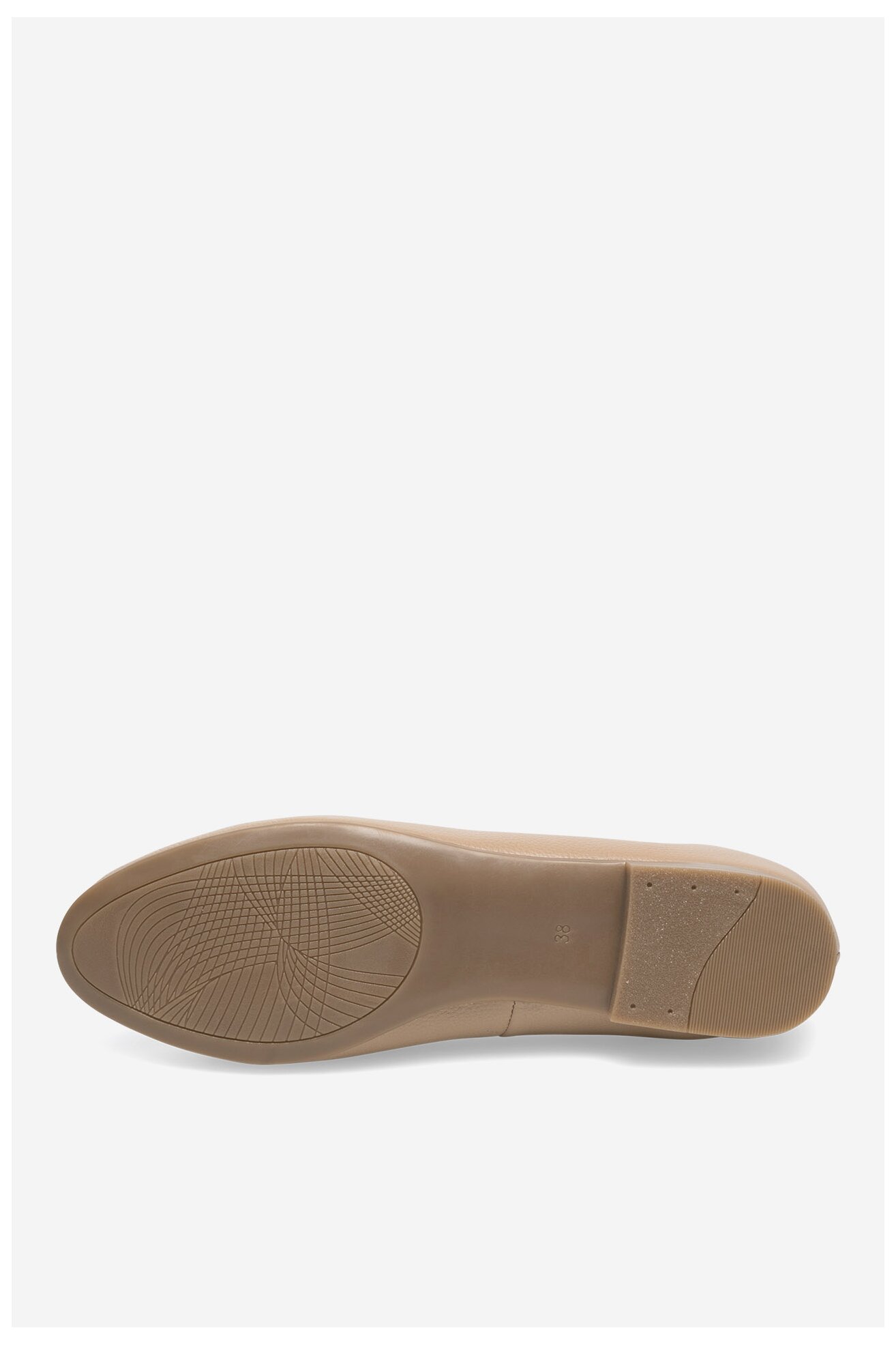 Baleriny Lasocki EST-RUMBA-02 SÖTÉTBÉZS