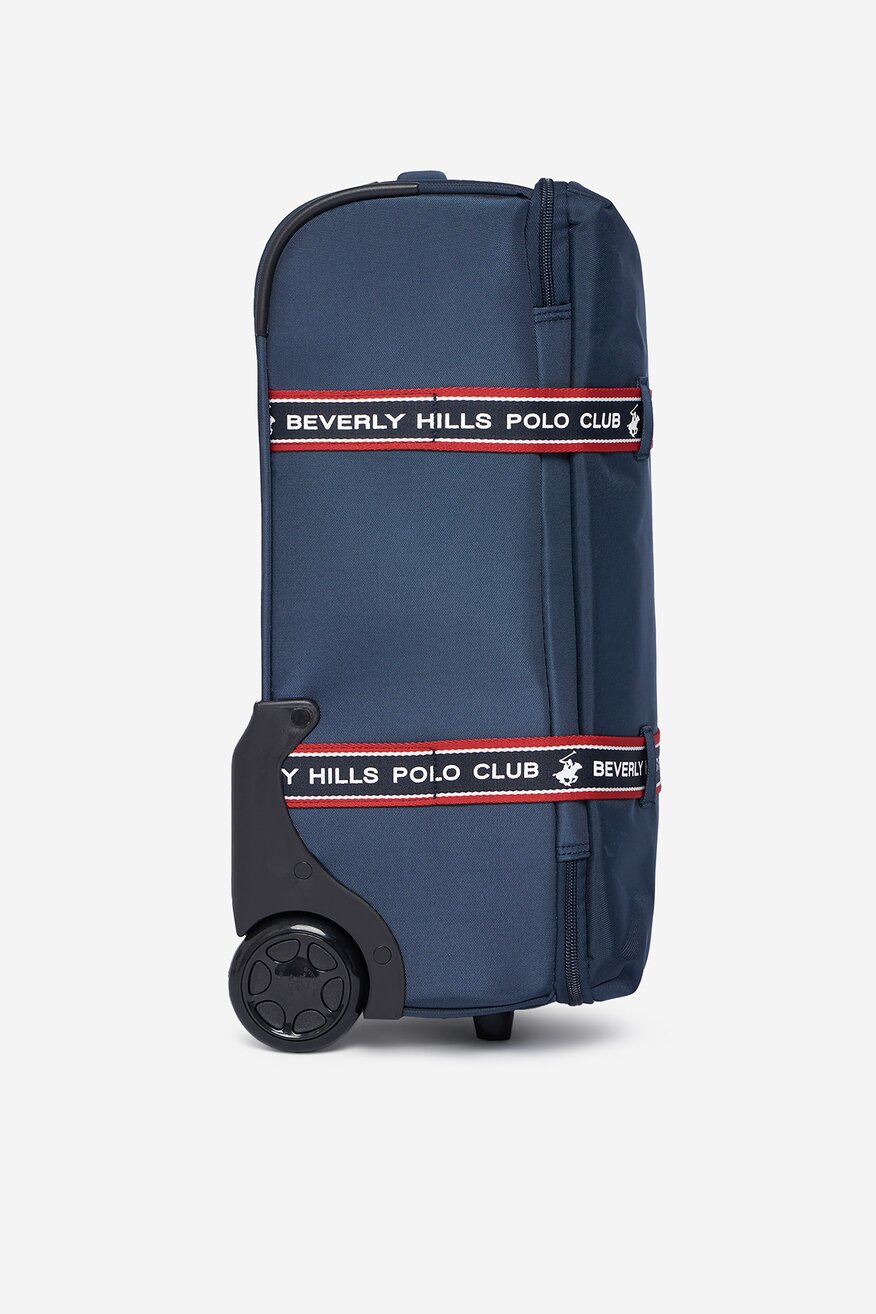 
                Валіза Beverly Hills Polo Club ТЕМНО-СИНІЙ - 5907964129998