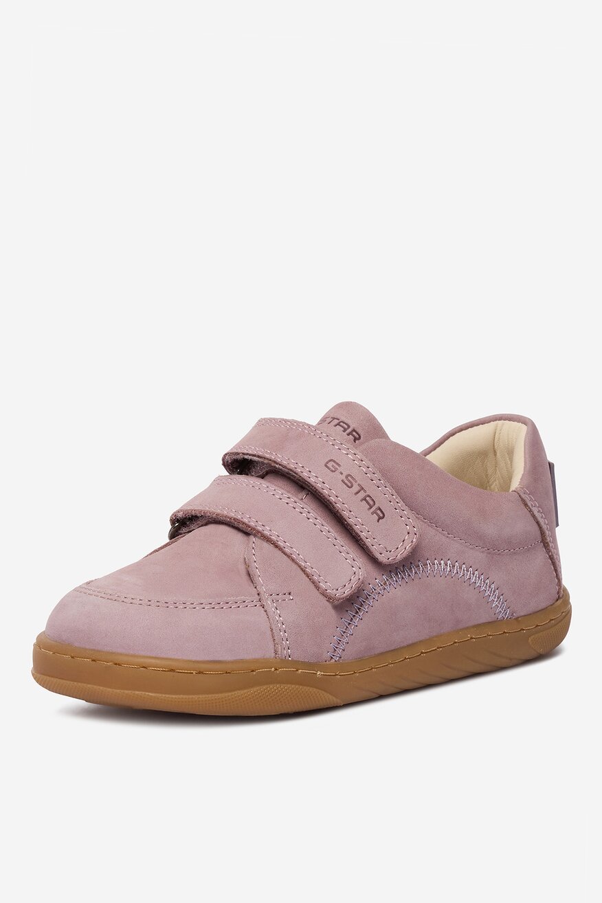 
                G-STAR RAW - Półbuty skórzane - 5906751900192