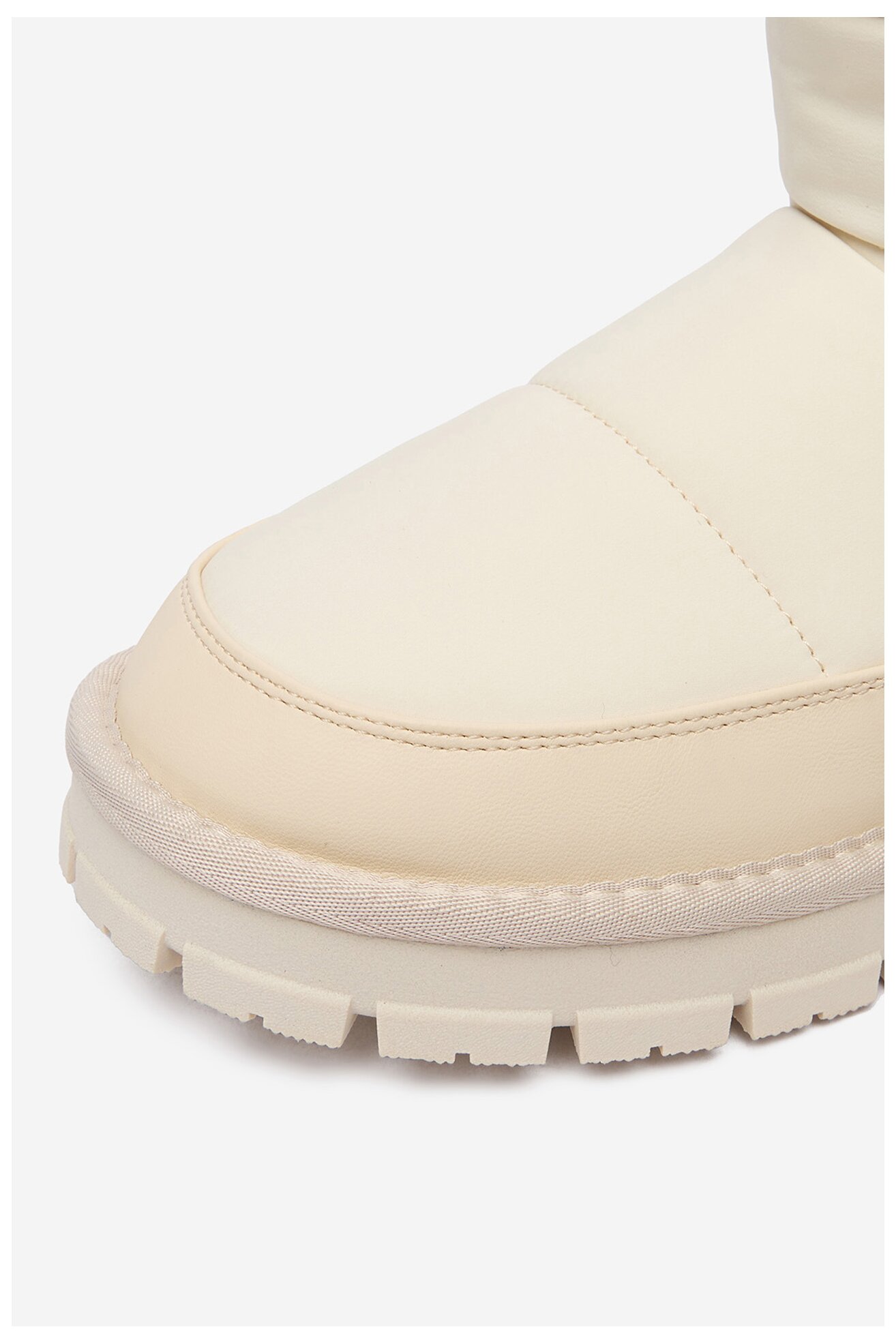 Bokacsizma DeeZee DZ-AW07 FEHÉR