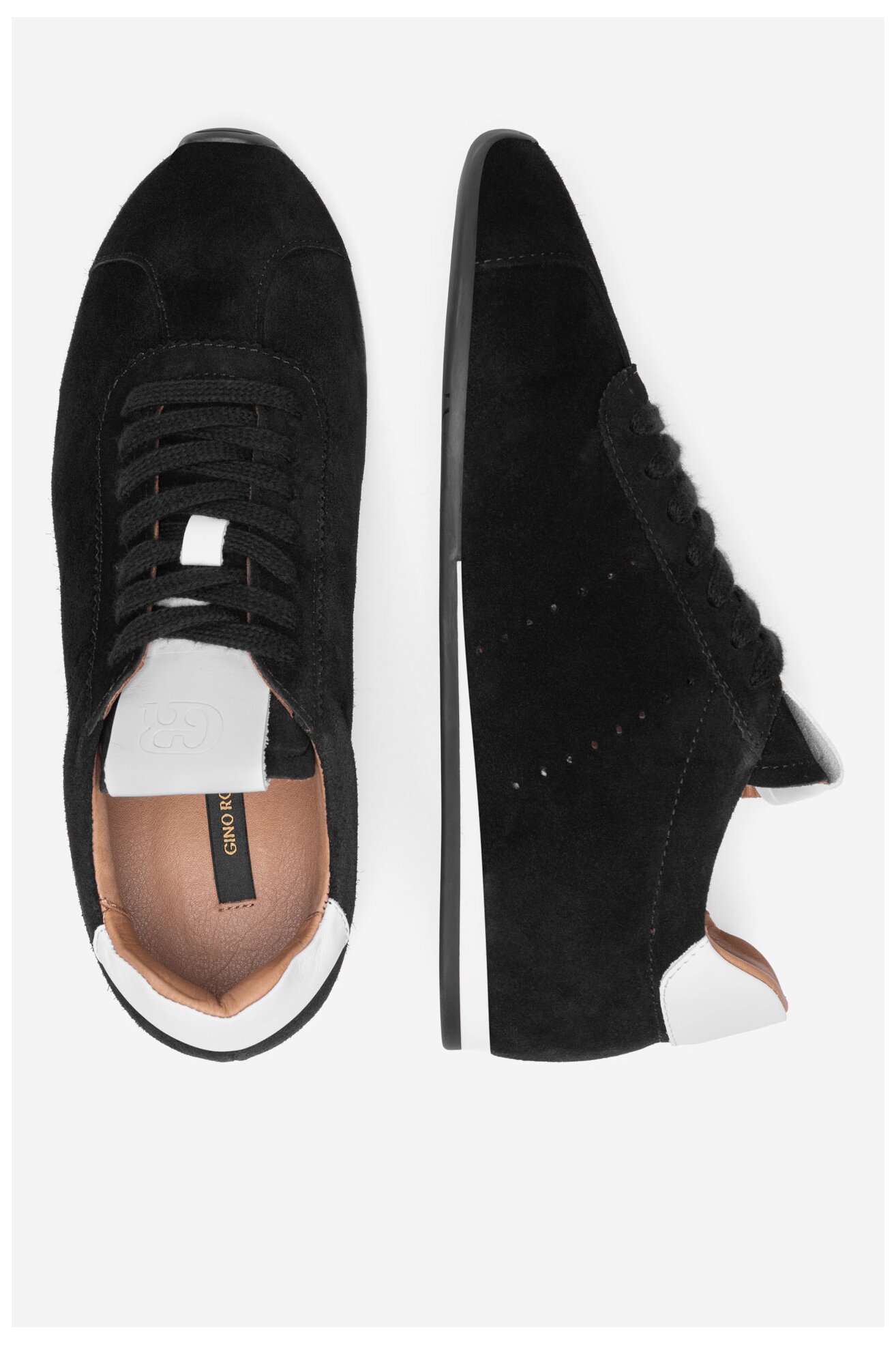 Sneakers Gino Rossi AYA-110125 Czarny