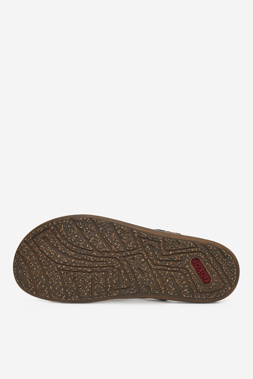 
                Șlapi Rieker BEJ ÎNCHIS - 2230078412797