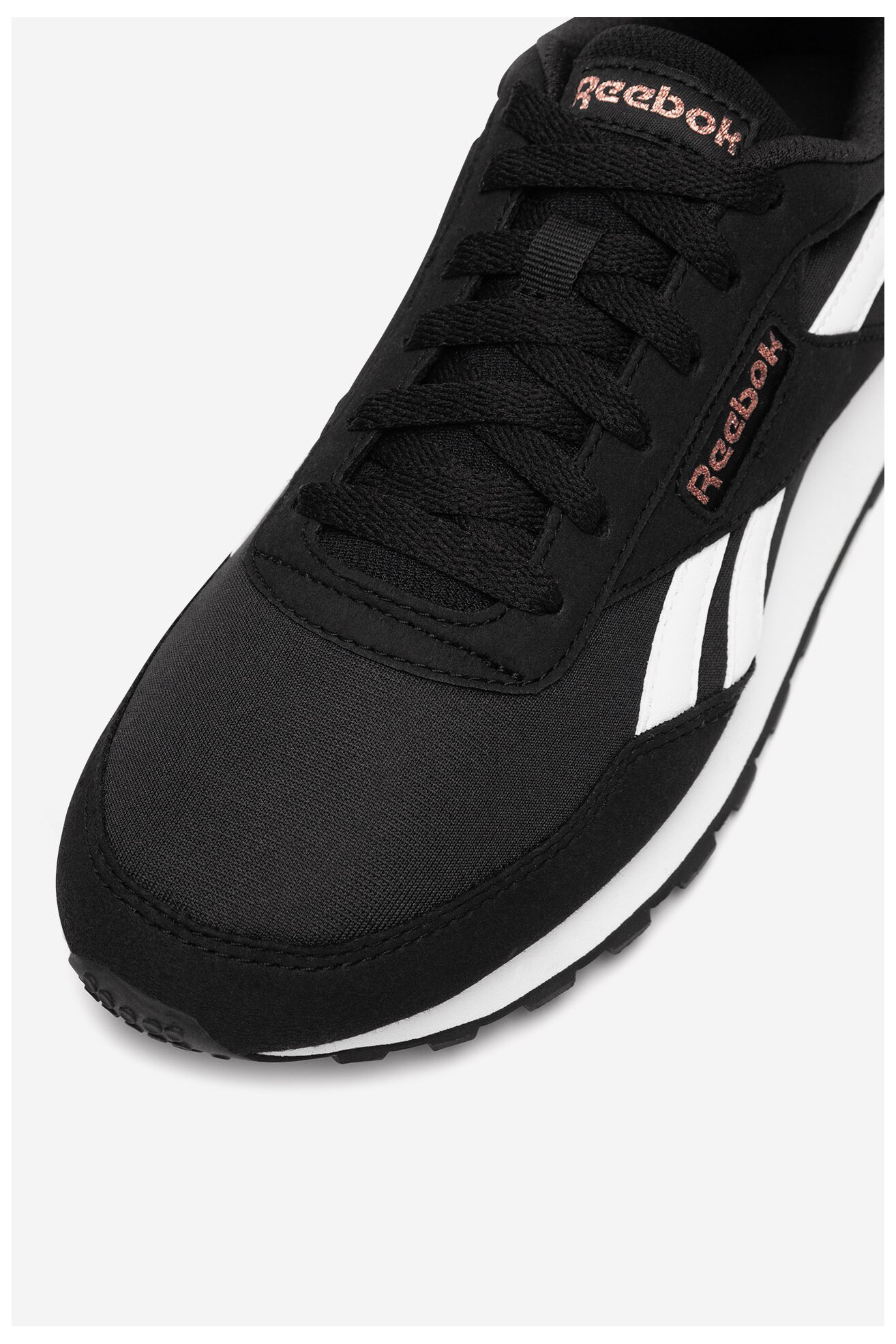 Obuwie sportowe Reebok REWIND RUN 100001333 Czarny