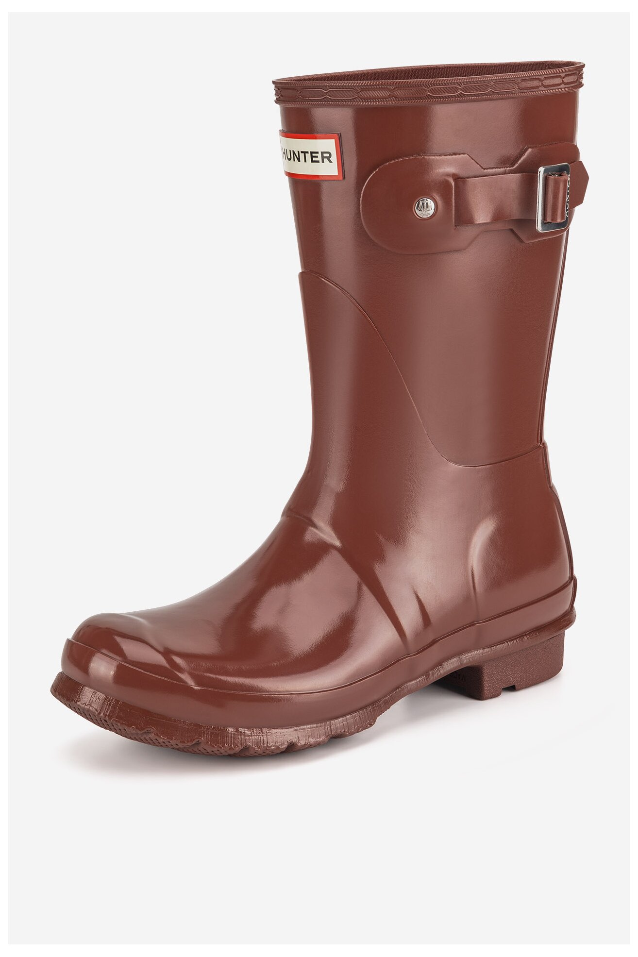 Cizme de cauciuc HUNTER WFS1000RGL ROŞU ÎNCHIS