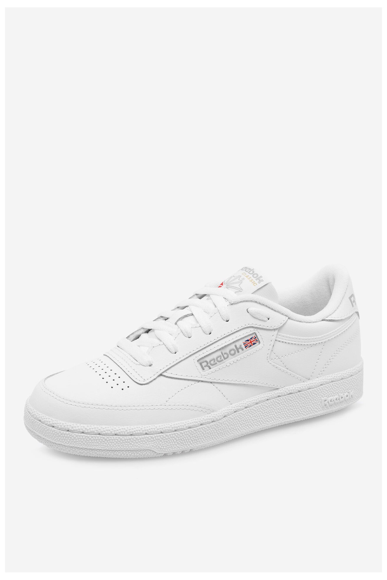 Obuwie sportowe Reebok CLUB C 85 100000154 Biały