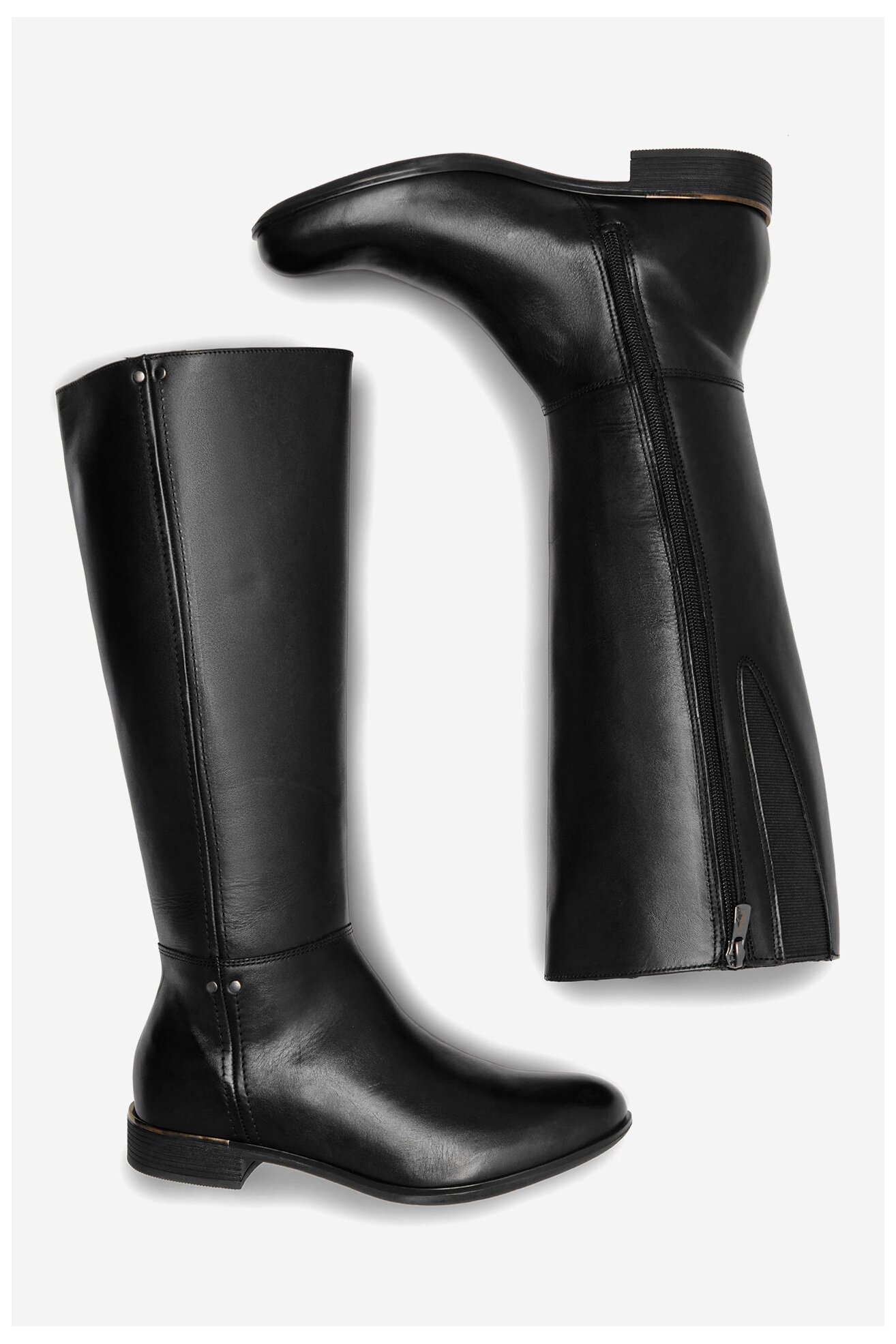 Kozaki Lasocki OCE-MESA-38 Czarny