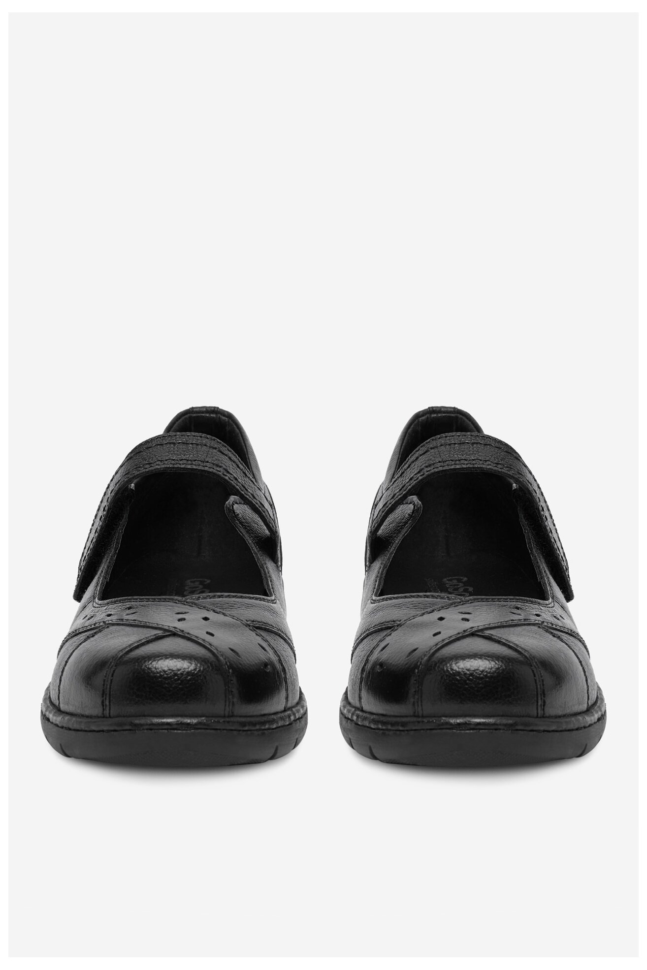 Балетки Go Soft CEO-WI23-LENA-12 ЧОРНИЙ