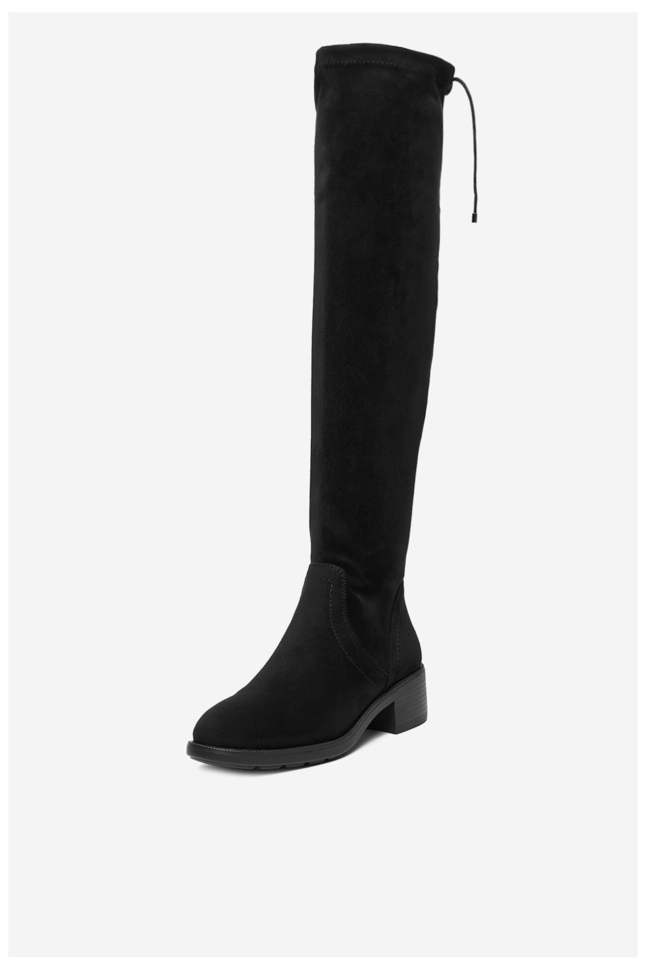 Čizme Jenny CEO-WS6500-01 CRNA