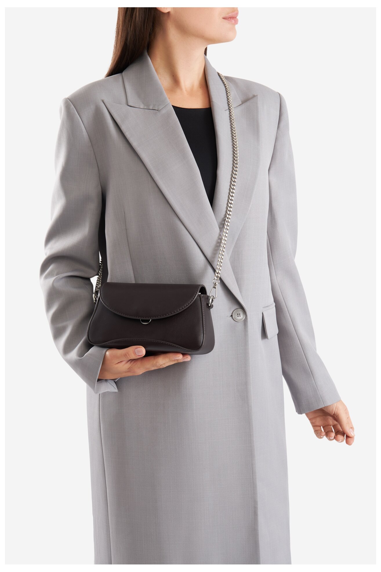 Torebka DeeZee MDP-L-012-06 Brązowy