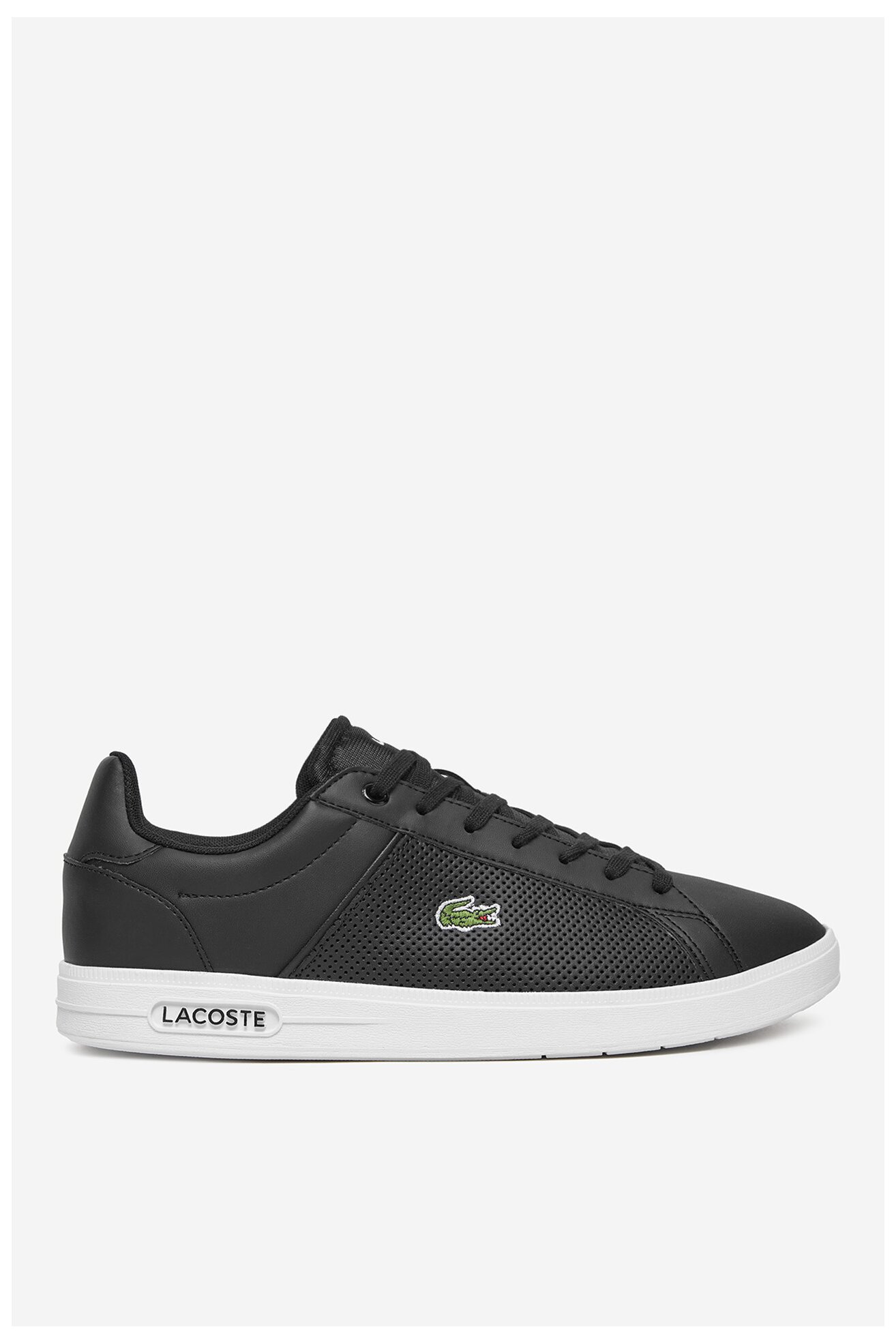 Obuwie sportowe LACOSTE EURO BASE 48SFA0124-312 Czarny