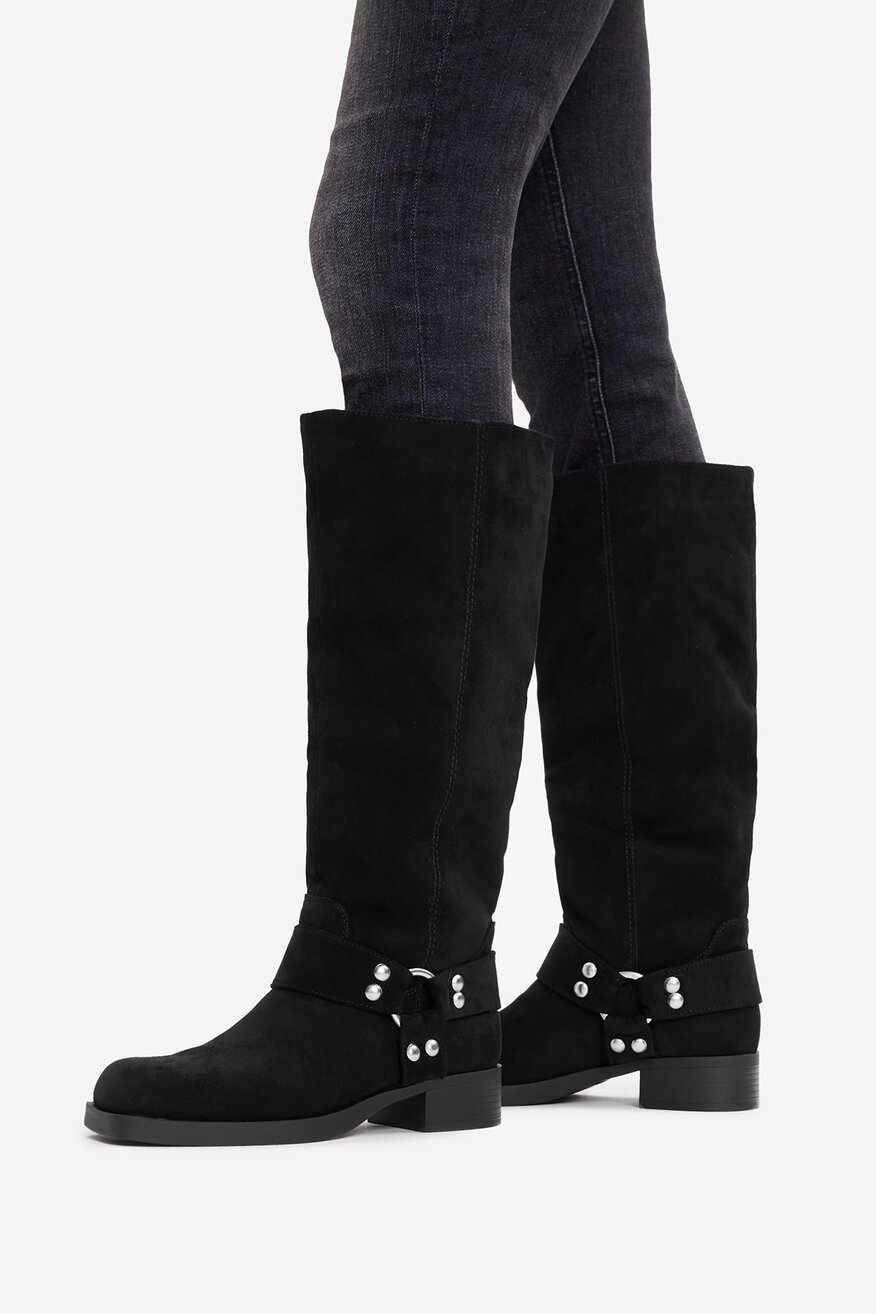 Cizme Jenny NEGRU - 5906751331989