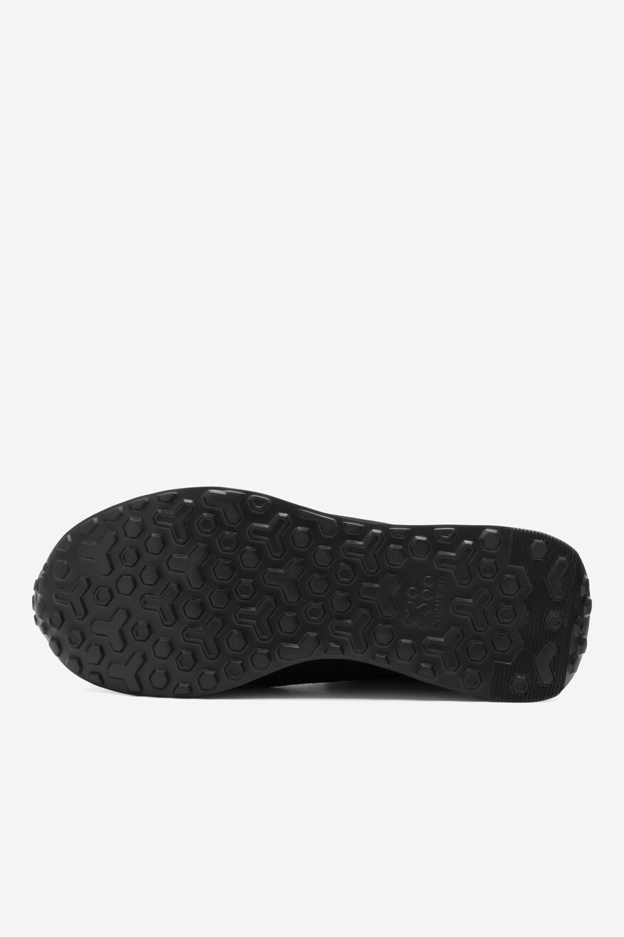 Sneakerși Badura NEGRU - 5905588167013